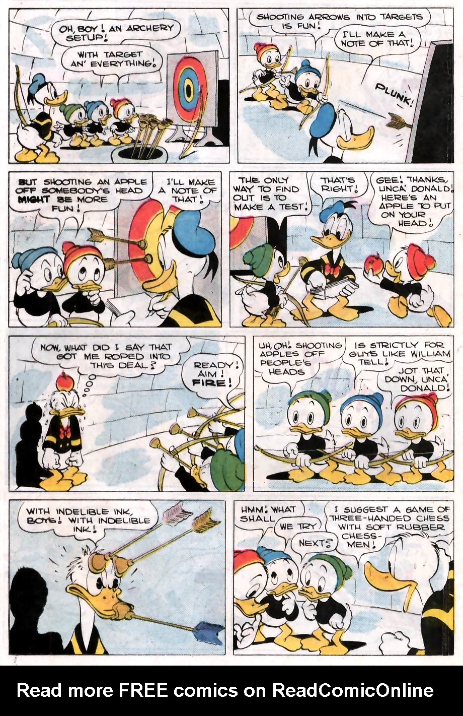 Read online Walt Disney's Mickey and Donald comic -  Issue #9 - 22