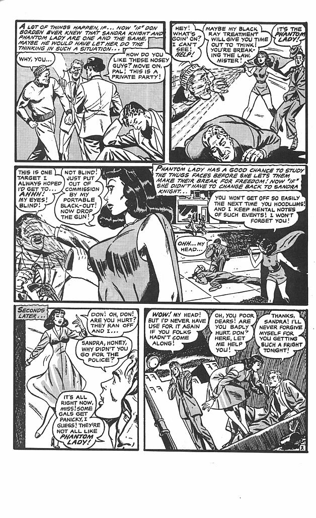 Read online Golden-Age Men of Mystery comic -  Issue #2 - 39