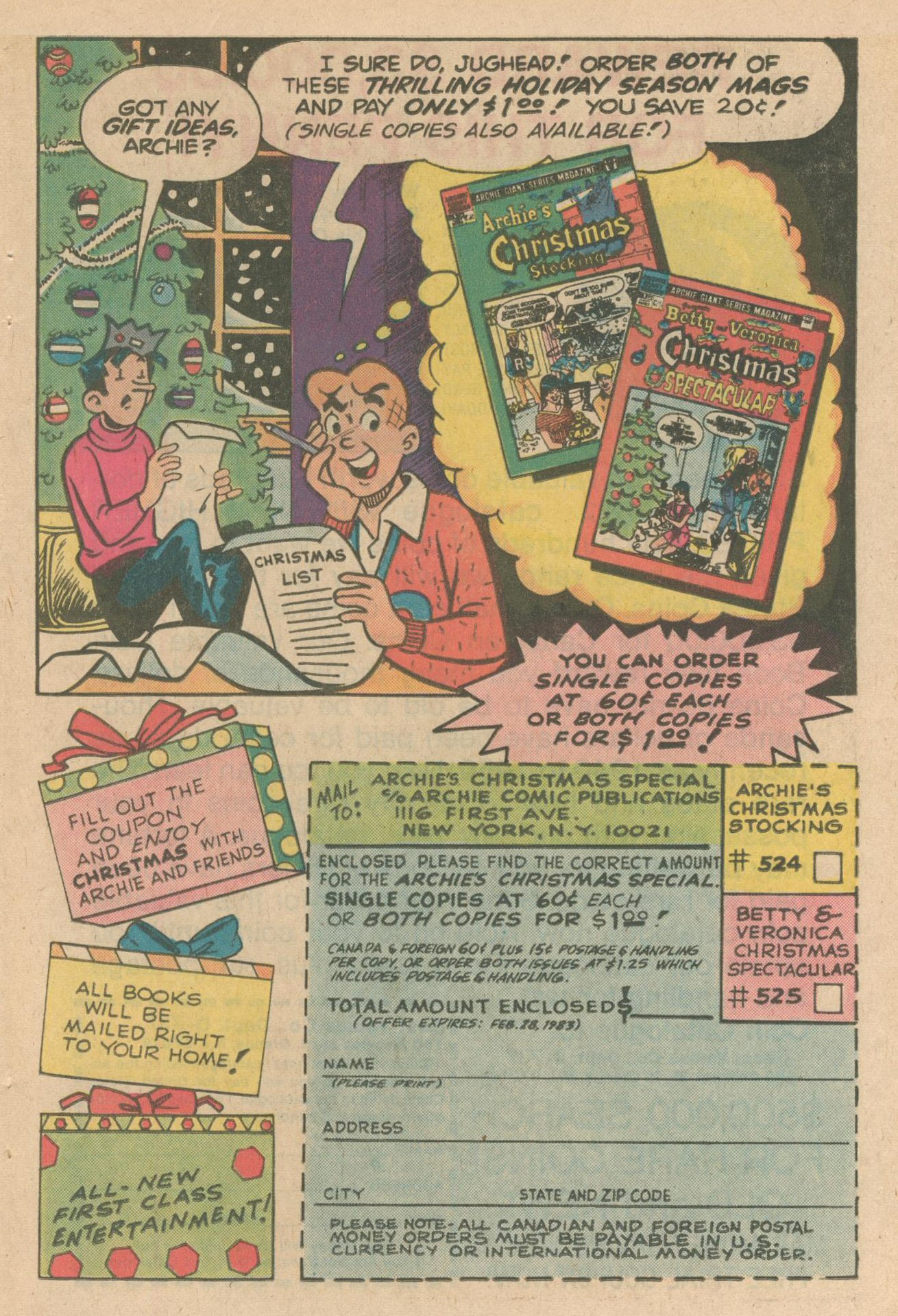 Read online Life With Archie (1958) comic -  Issue #235 - 11