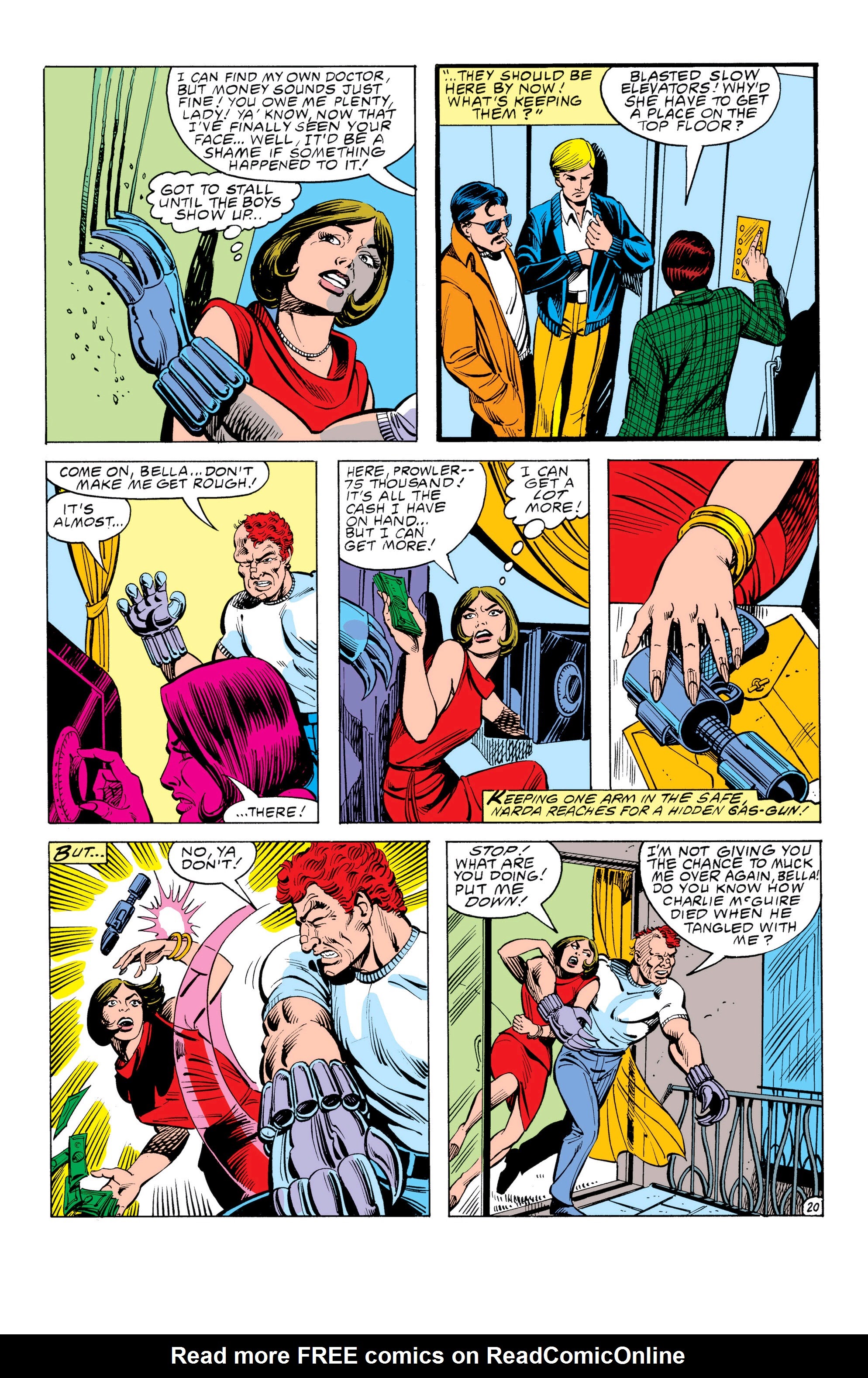 Read online The Amazing Spider-Man: The Origin of the Hobgoblin comic -  Issue # TPB (Part 1) - 63
