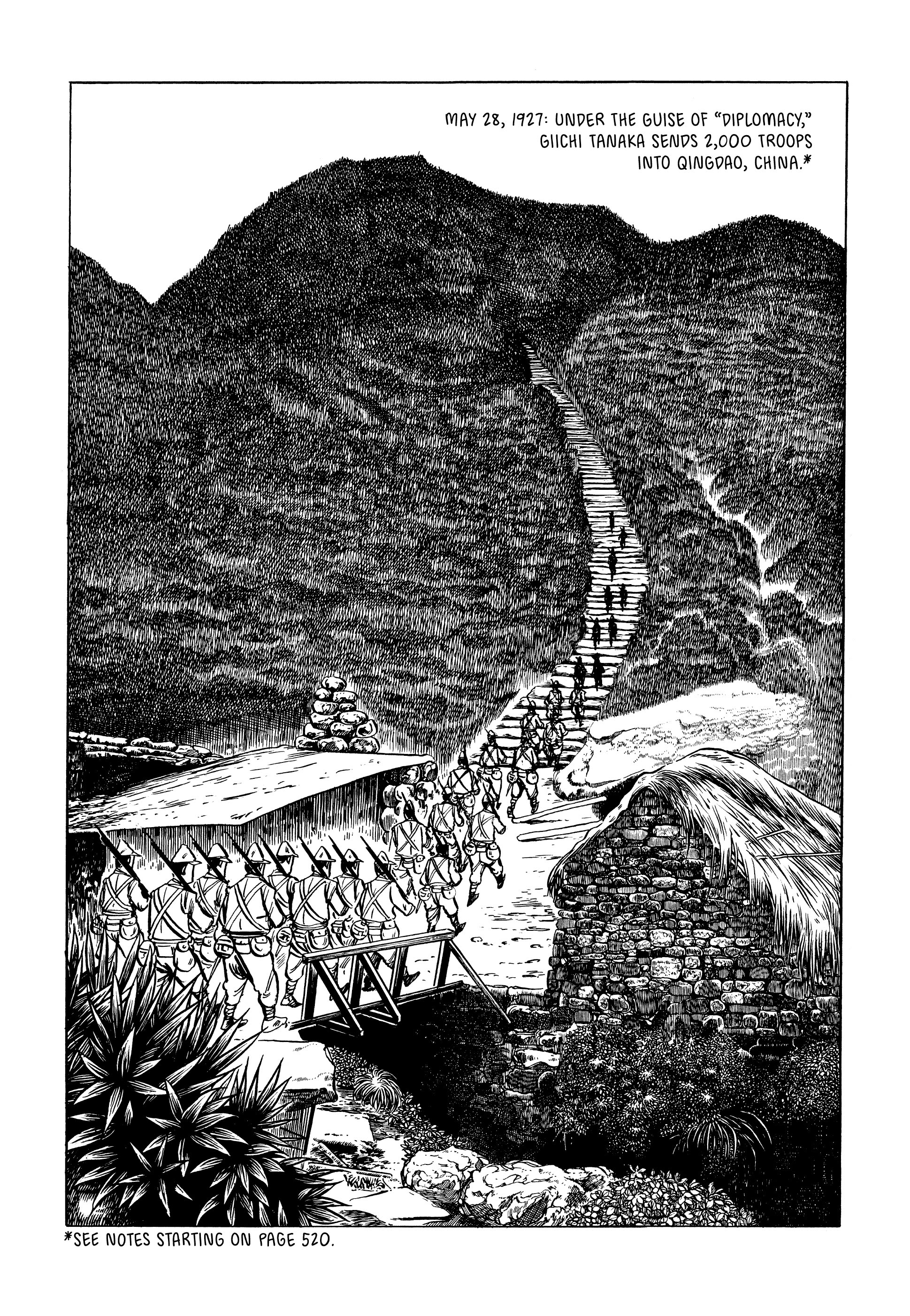 Read online Showa: A History of Japan comic -  Issue # TPB 1 (Part 1) - 93