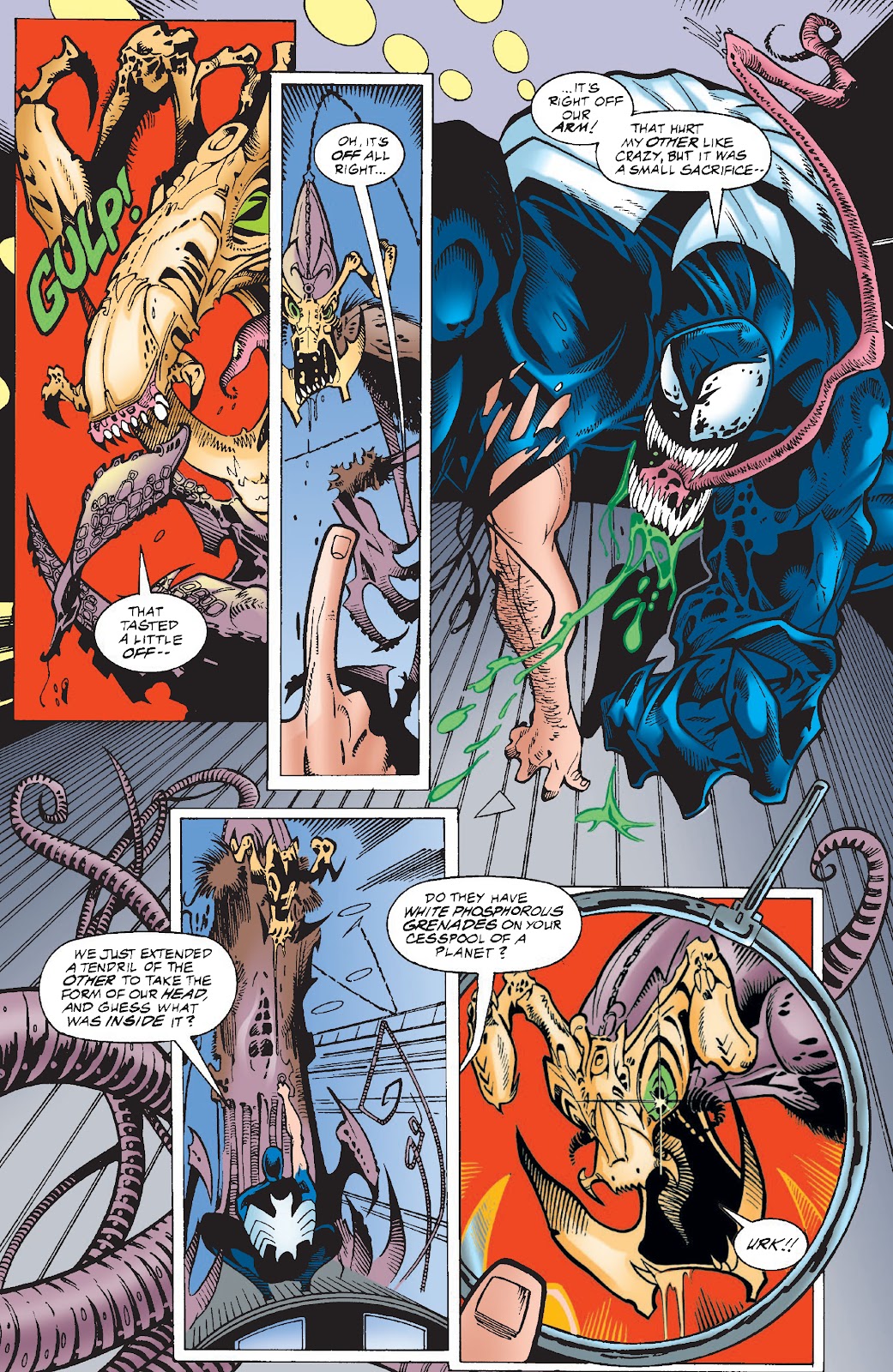 Venomnibus issue TPB 2 (Part 6) - Page 41