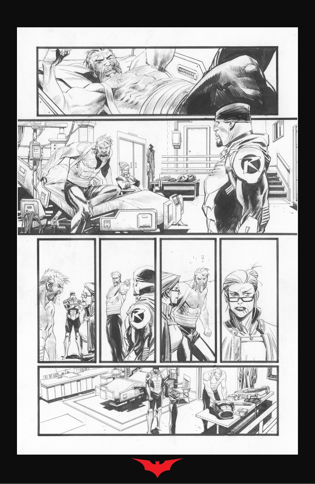 Batman: Beyond the White Knight issue 3 - Page 29
