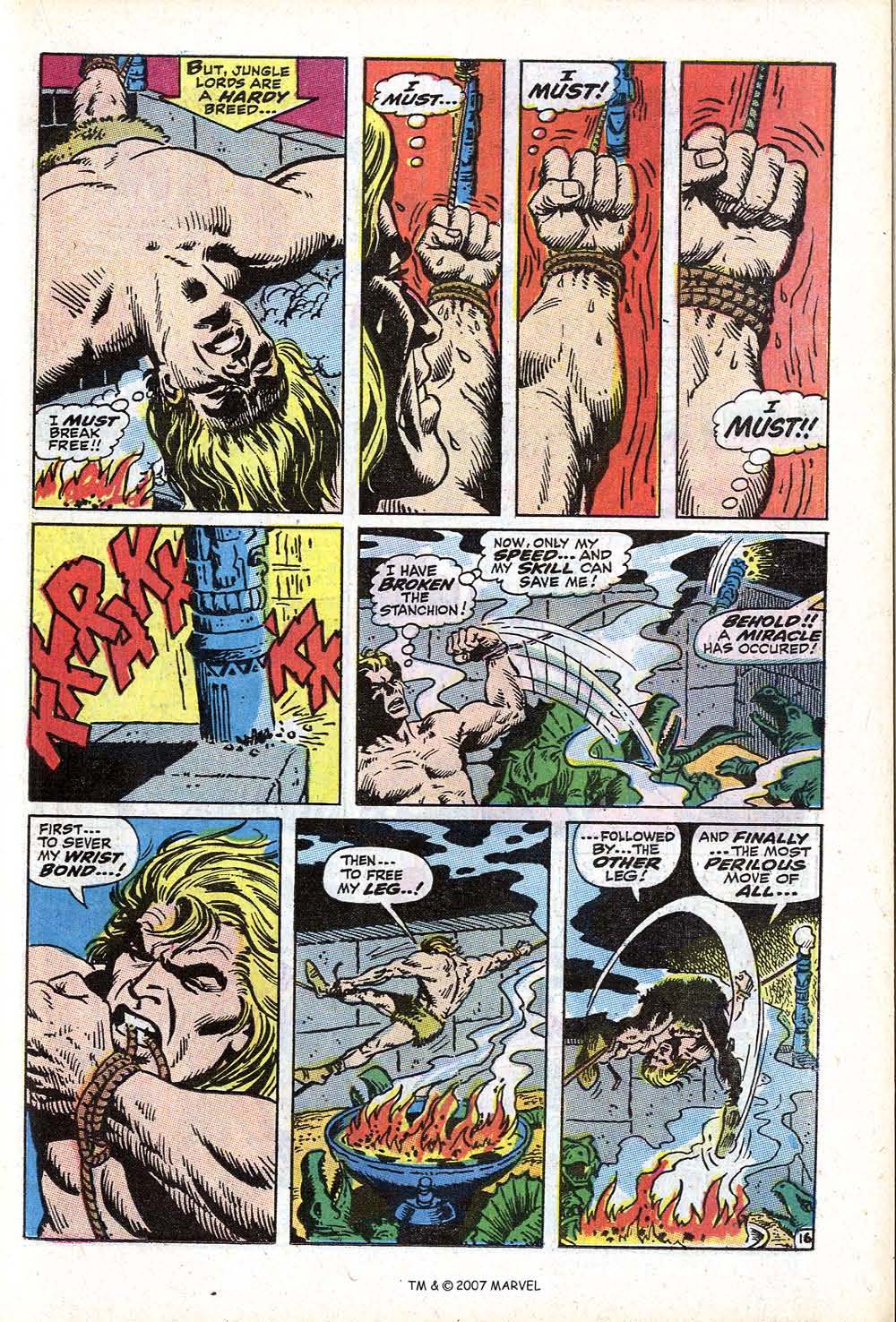 The Incredible Hulk (1968) issue 110 - Page 23