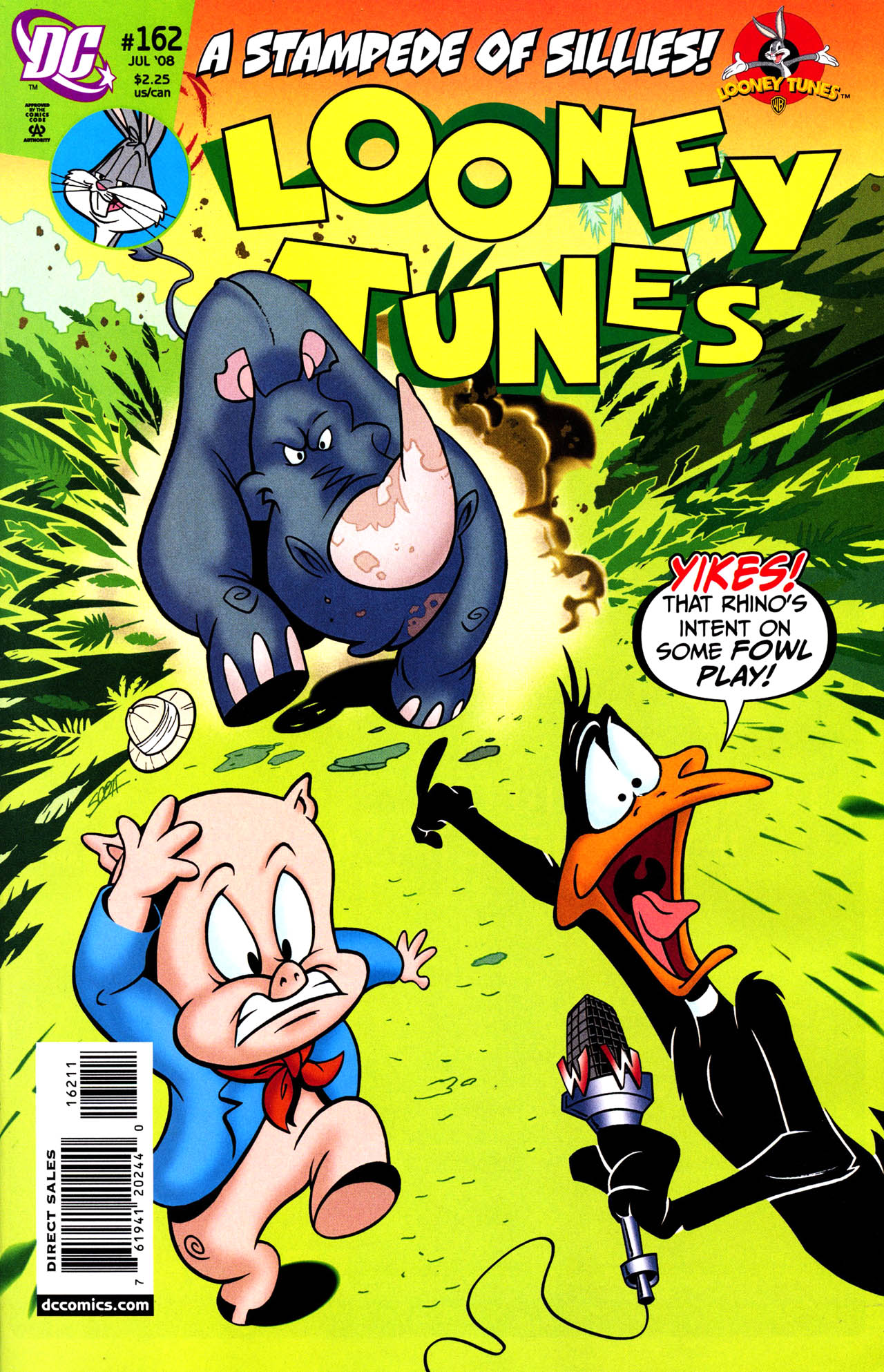Read online Looney Tunes (1994) comic -  Issue #162 - 1