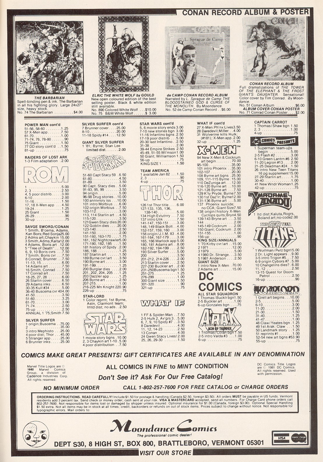 Read online The Savage Sword Of Conan comic -  Issue #76 - 67