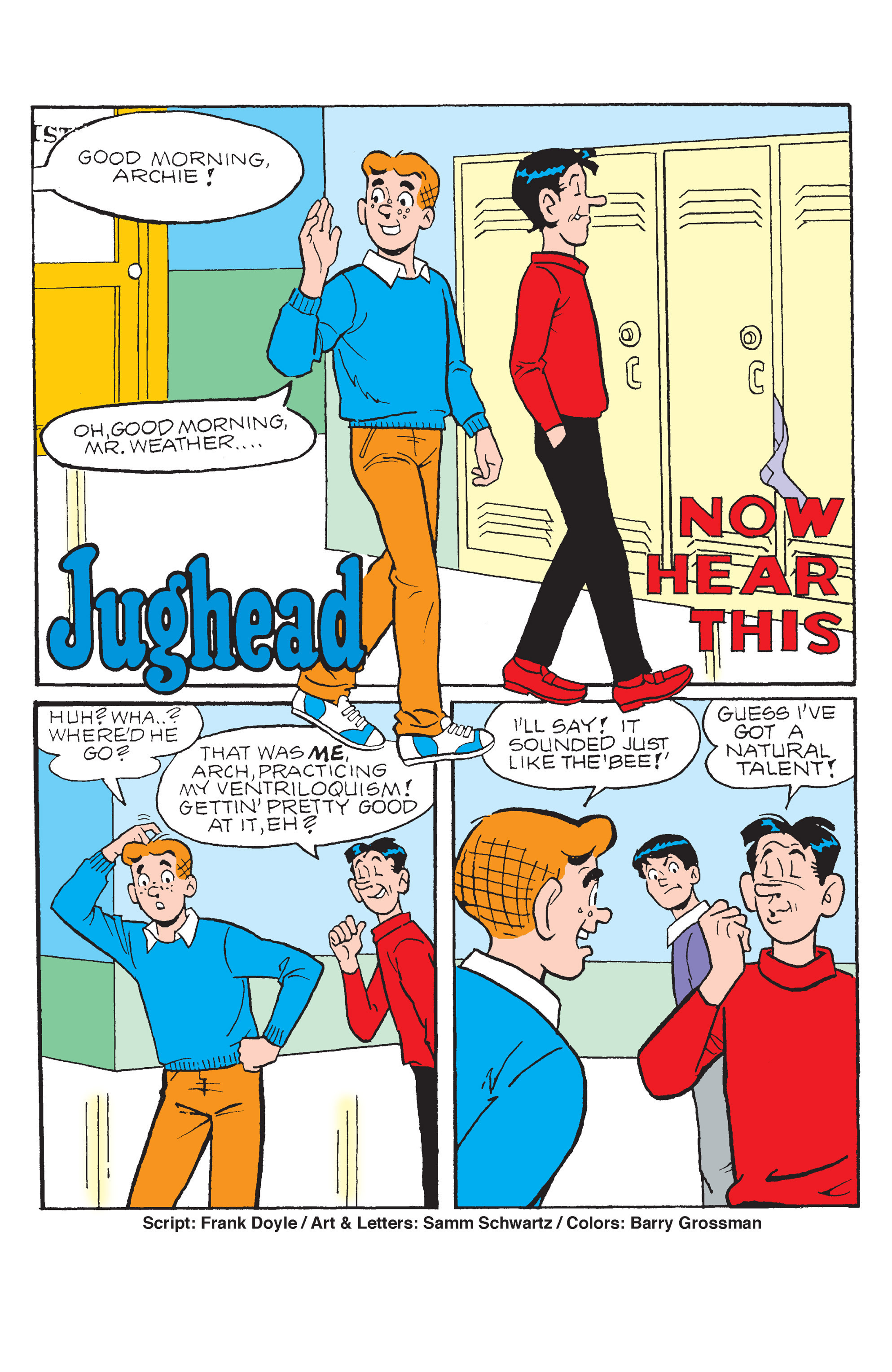 Read online Pep Digital comic -  Issue #149 - 32