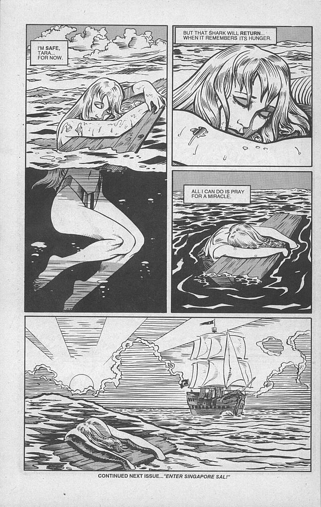 Read online Femforce comic -  Issue #42 - 40