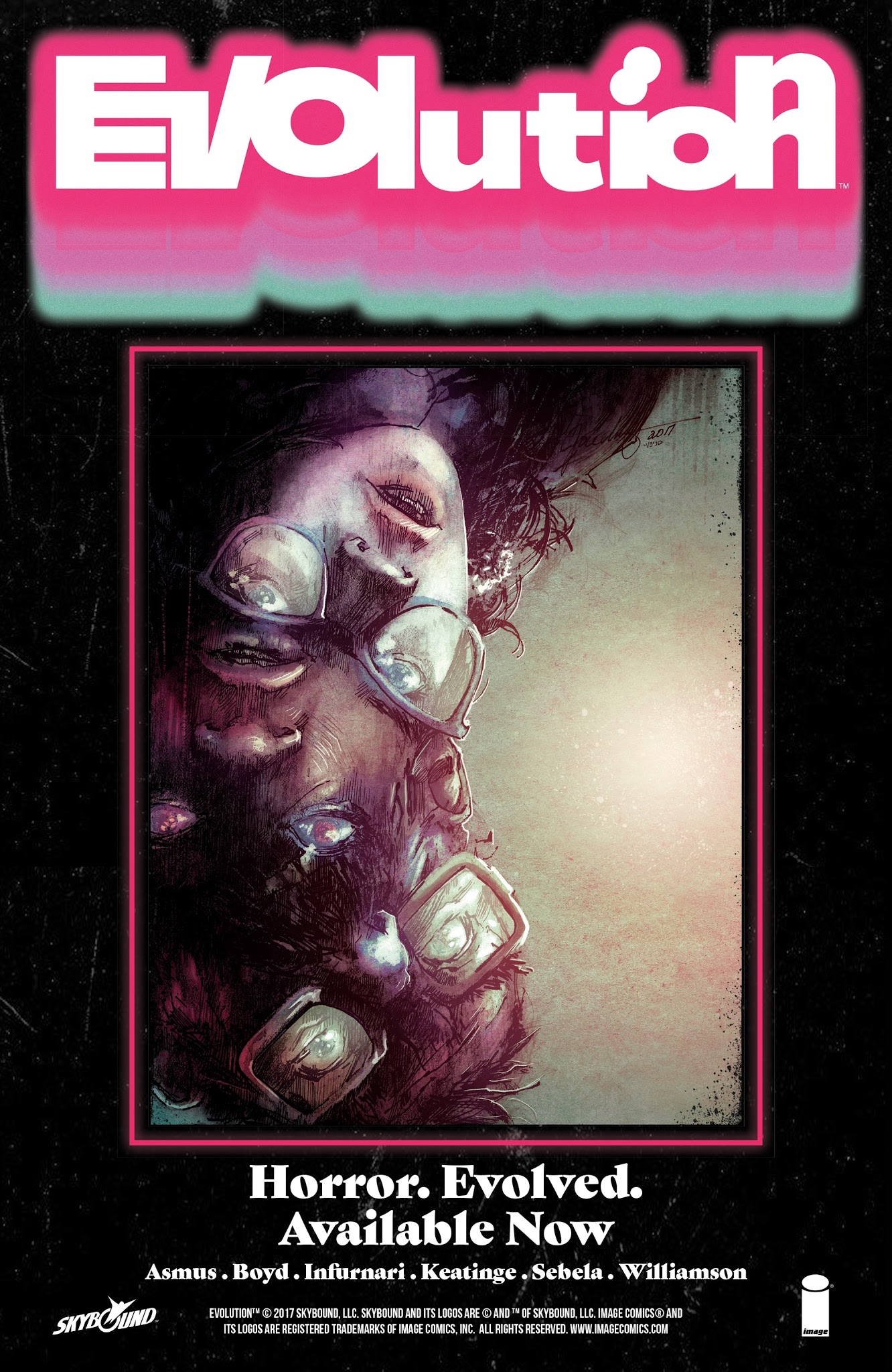 Read online Horizon comic -  Issue #16 - 24