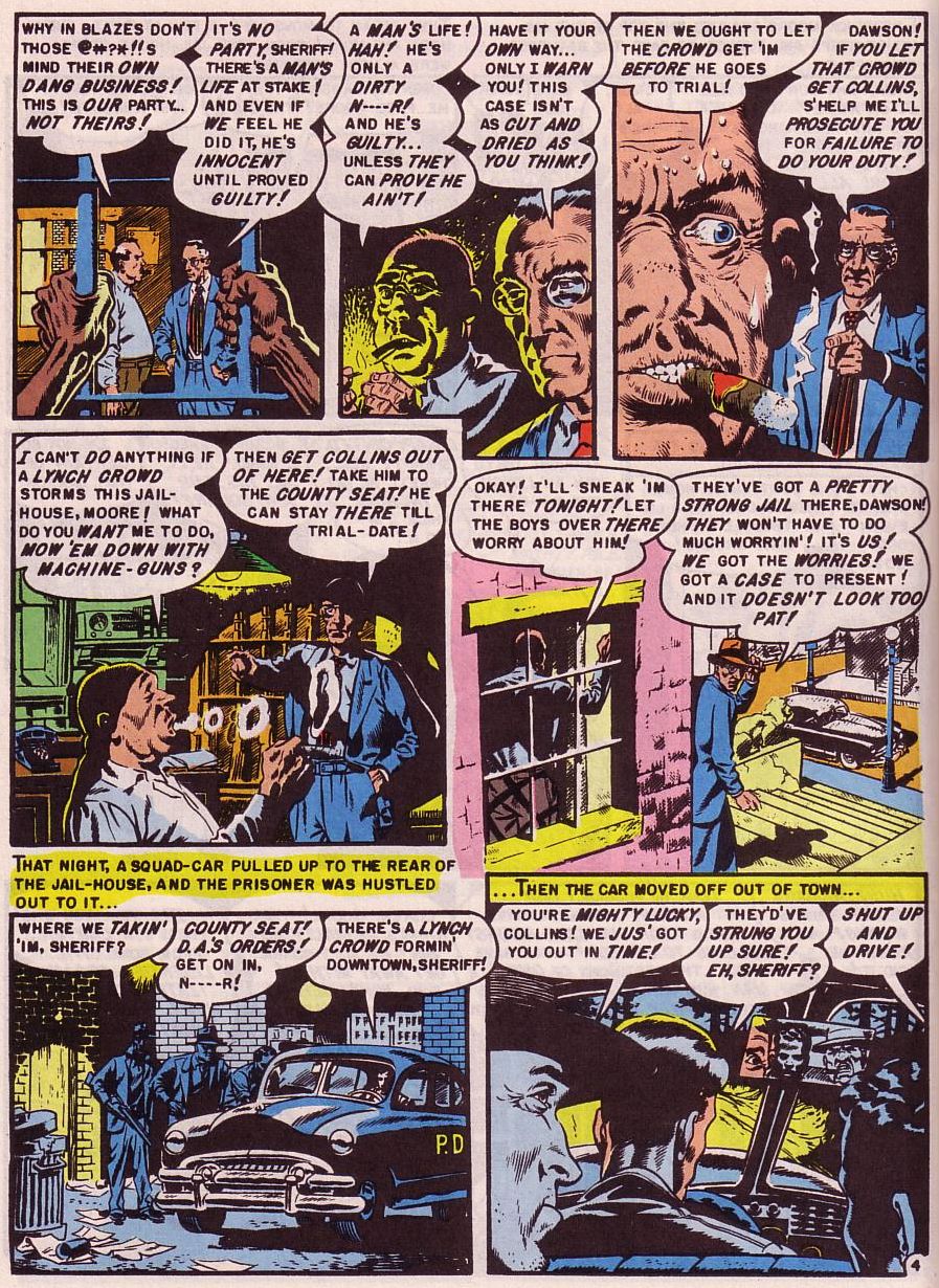 Read online Shock SuspenStories comic -  Issue #3 - 13
