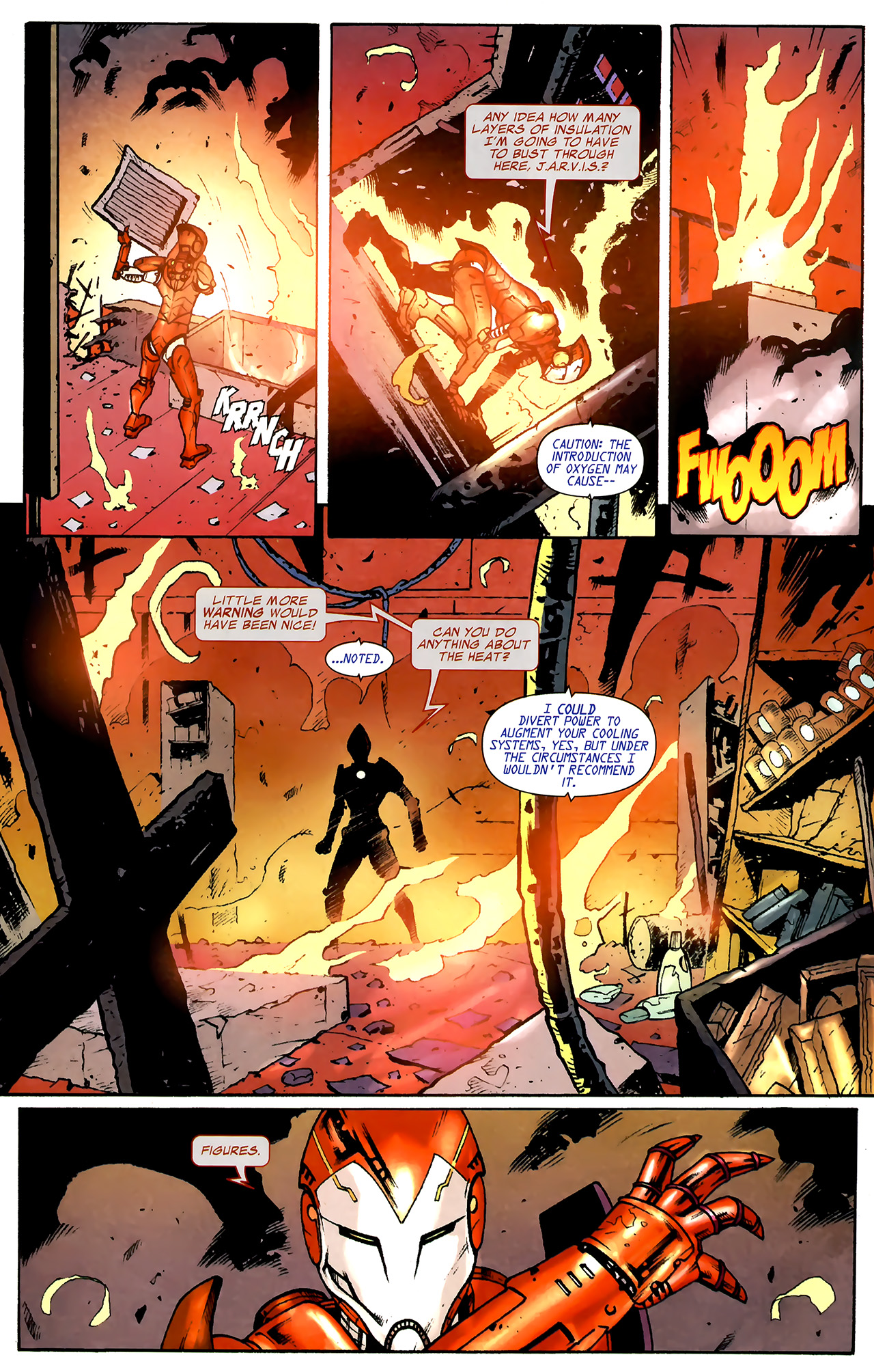 Read online Rescue comic -  Issue # Full - 12