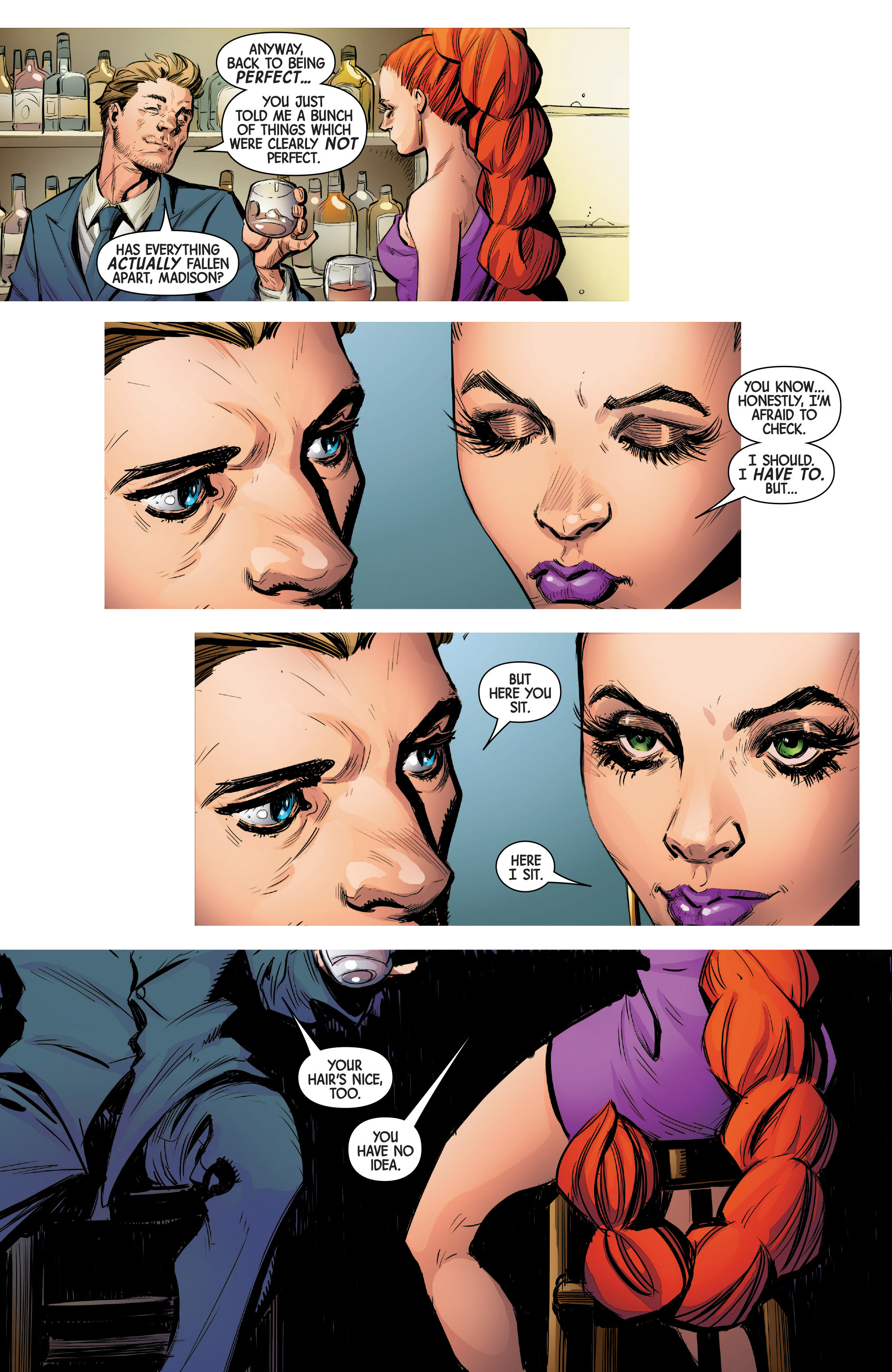 Read online Inhuman (2014) comic -  Issue #11 - 11