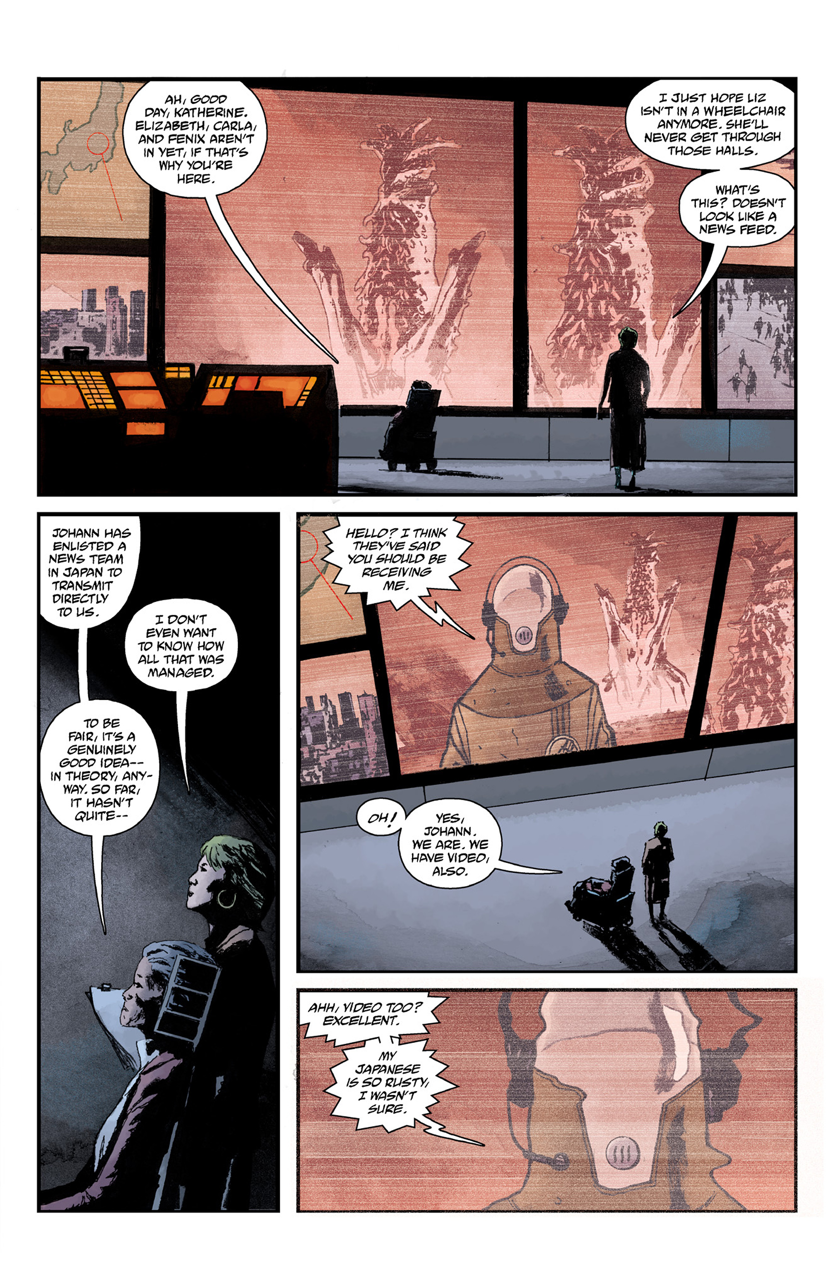 Read online B.P.R.D. Hell on Earth comic -  Issue #120 - 5