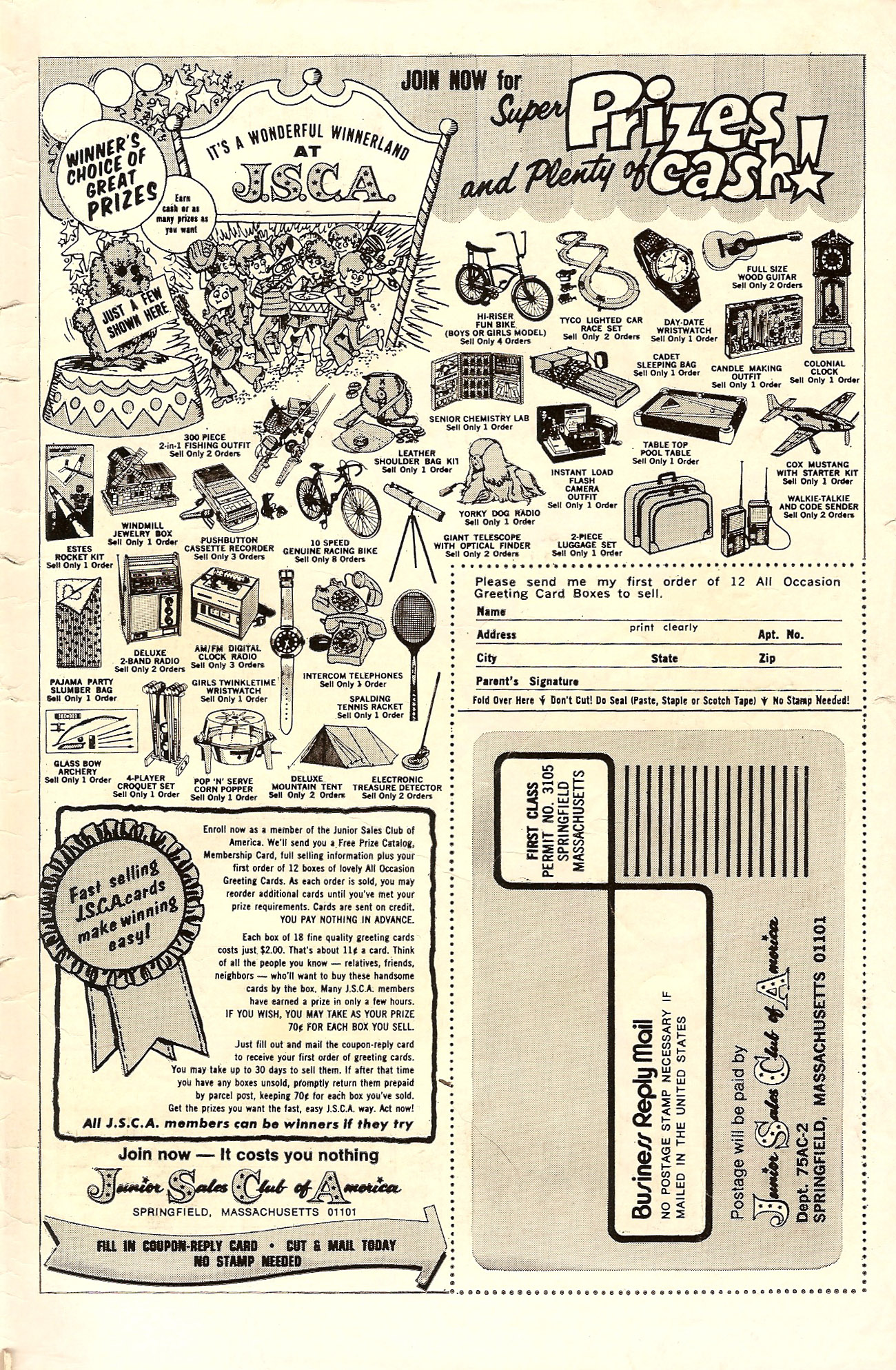 Read online Jughead (1965) comic -  Issue #240 - 35
