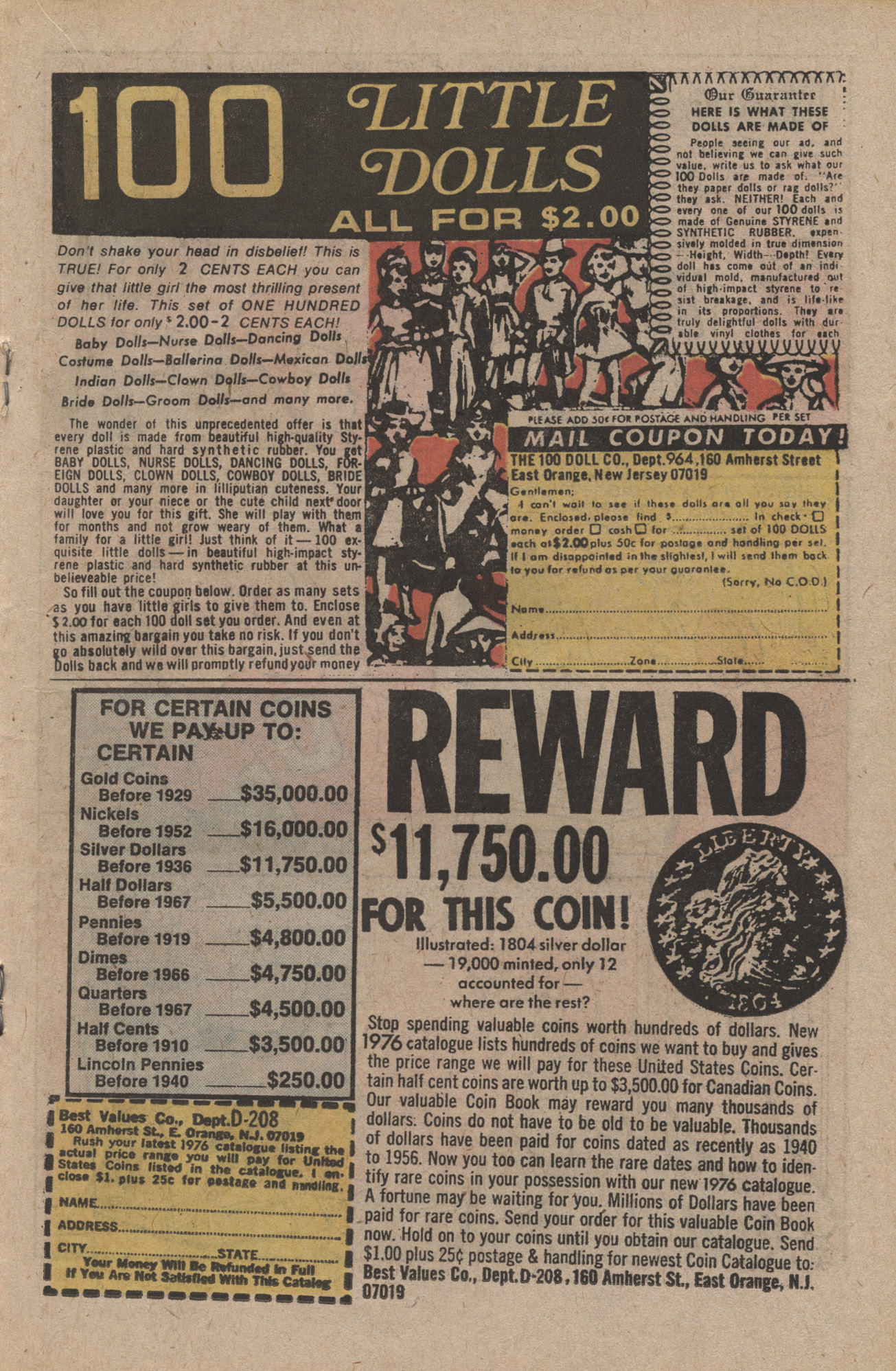 Read online Archie's Joke Book Magazine comic -  Issue #218 - 19