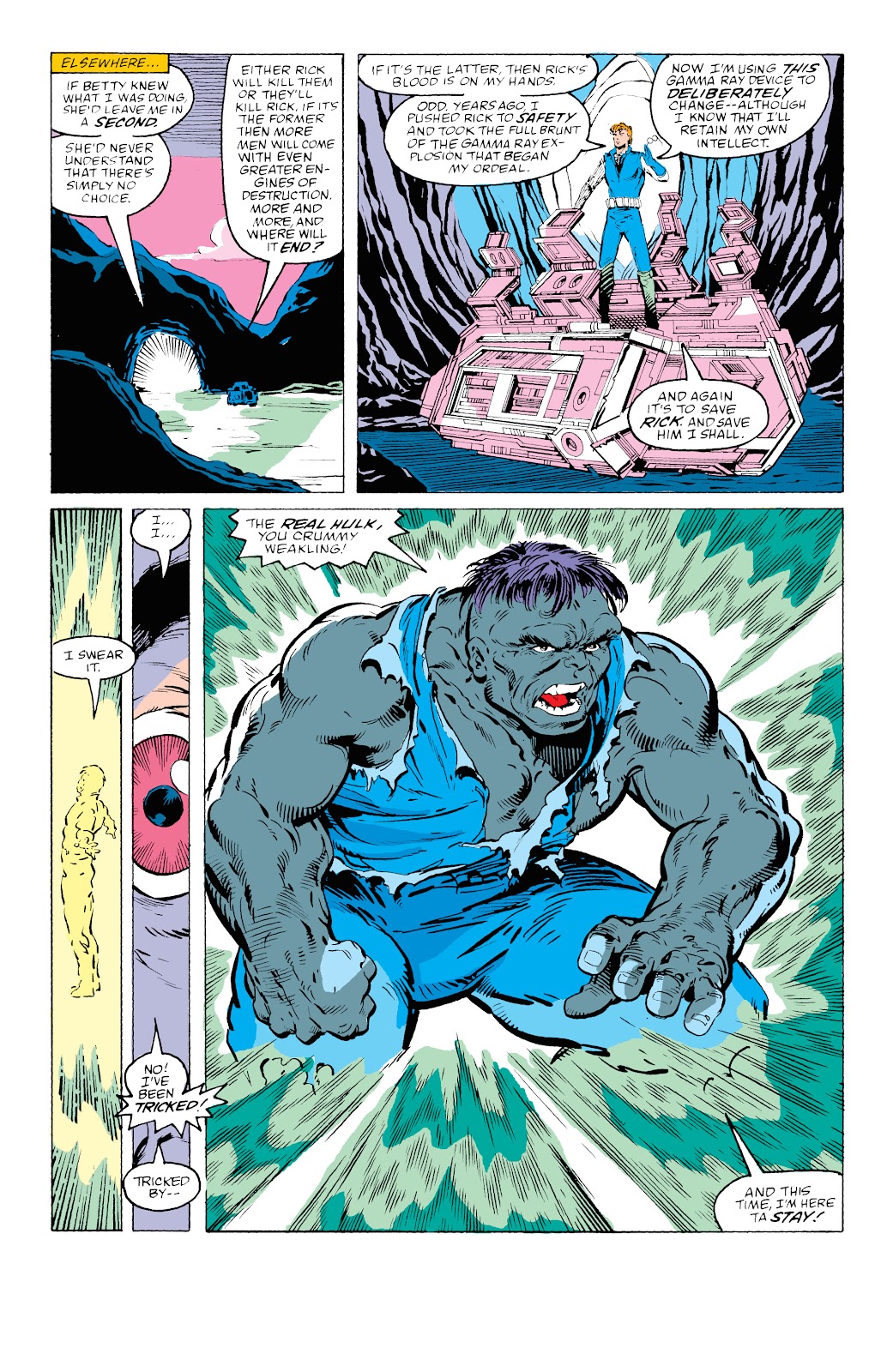 Incredible Hulk By Peter David Omnibus issue TPB 1 (Part 1) - Page 47