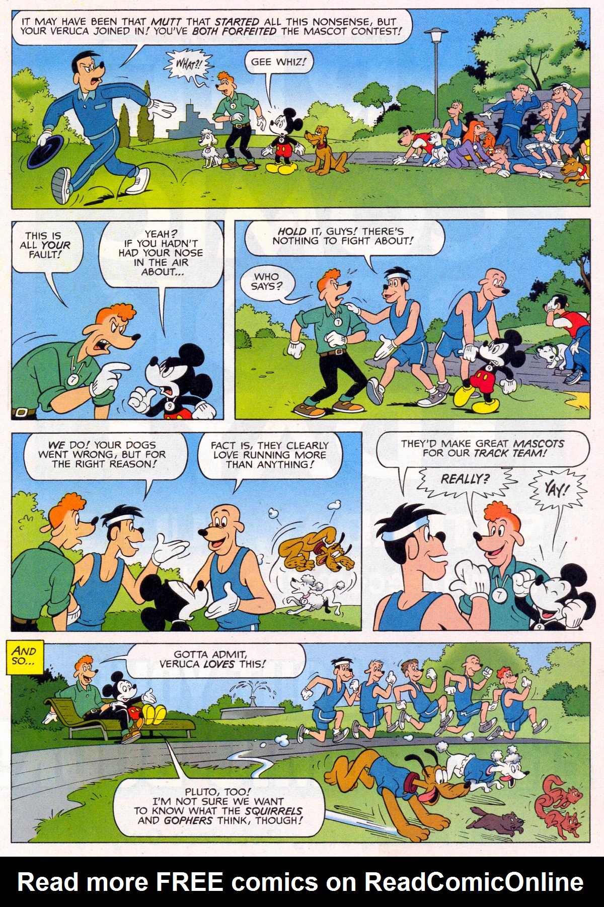Read online Walt Disney's Donald Duck and Friends comic -  Issue #317 - 27