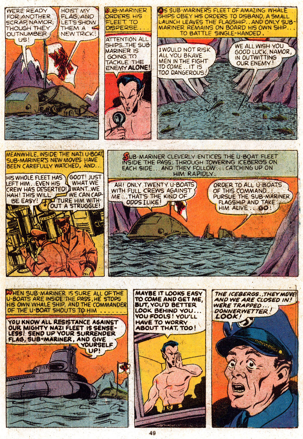 Read online Giant-Size Invaders comic -  Issue #1 - 40