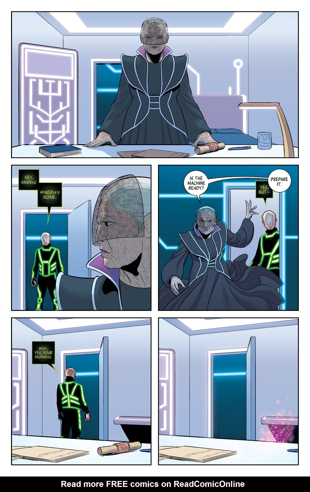 The Wicked + The Divine issue 28 - Page 28