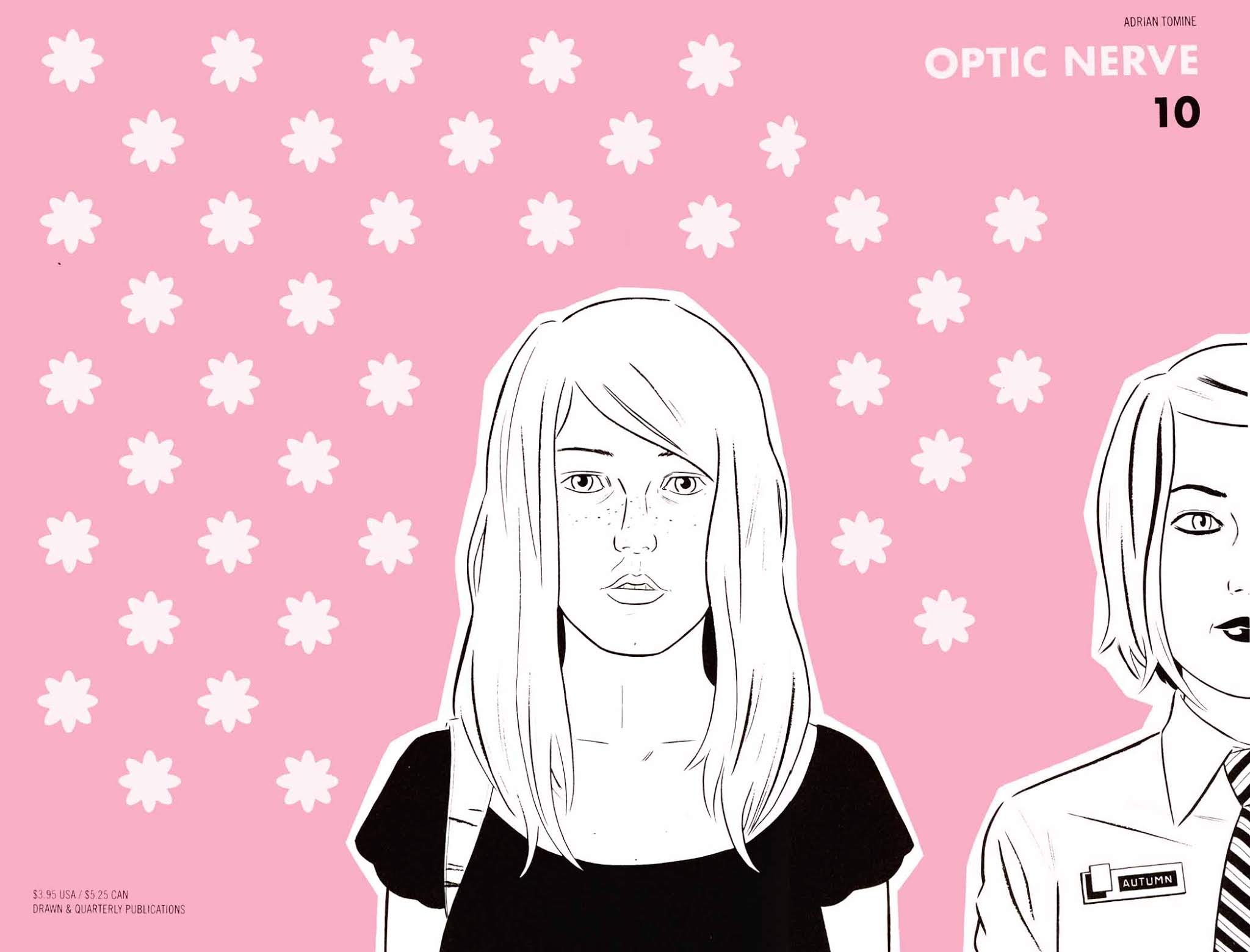 Read online Optic Nerve comic -  Issue #10 - 2