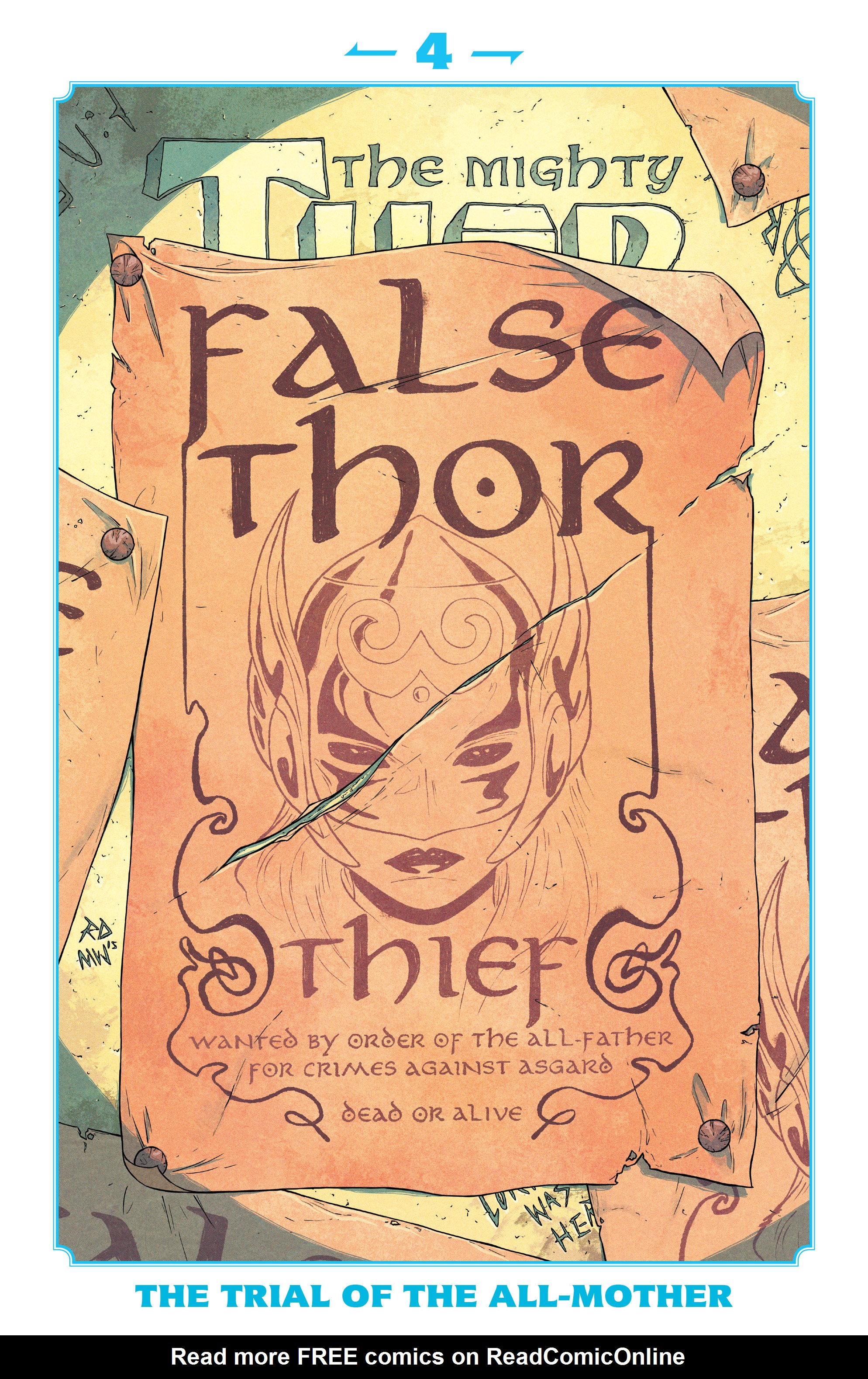 Read online Thor by Jason Aaron & Russell Dauterman comic -  Issue # TPB 2 (Part 1) - 73
