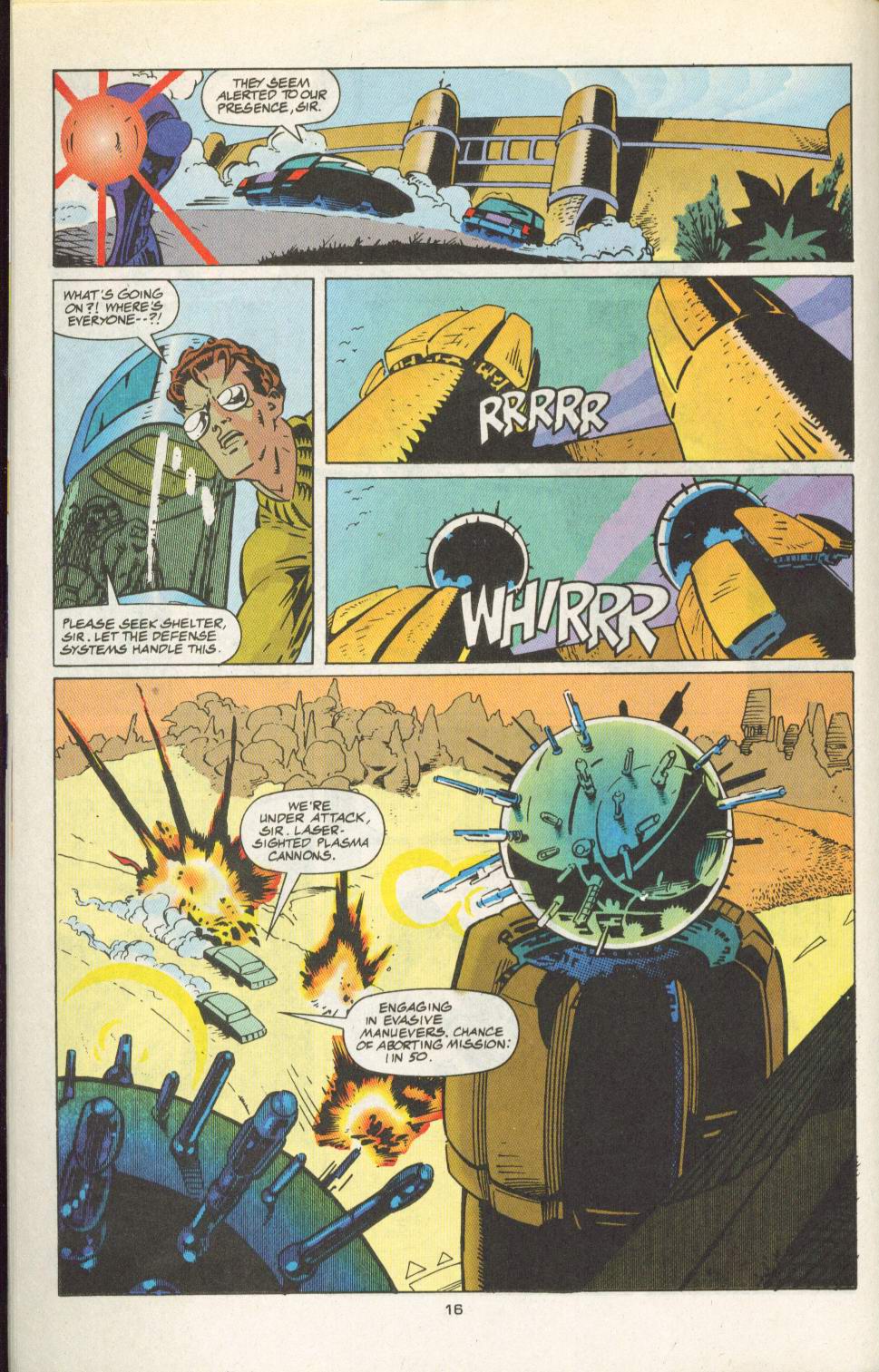 Spider-Man 2099 (1992) issue 27 - Page 13