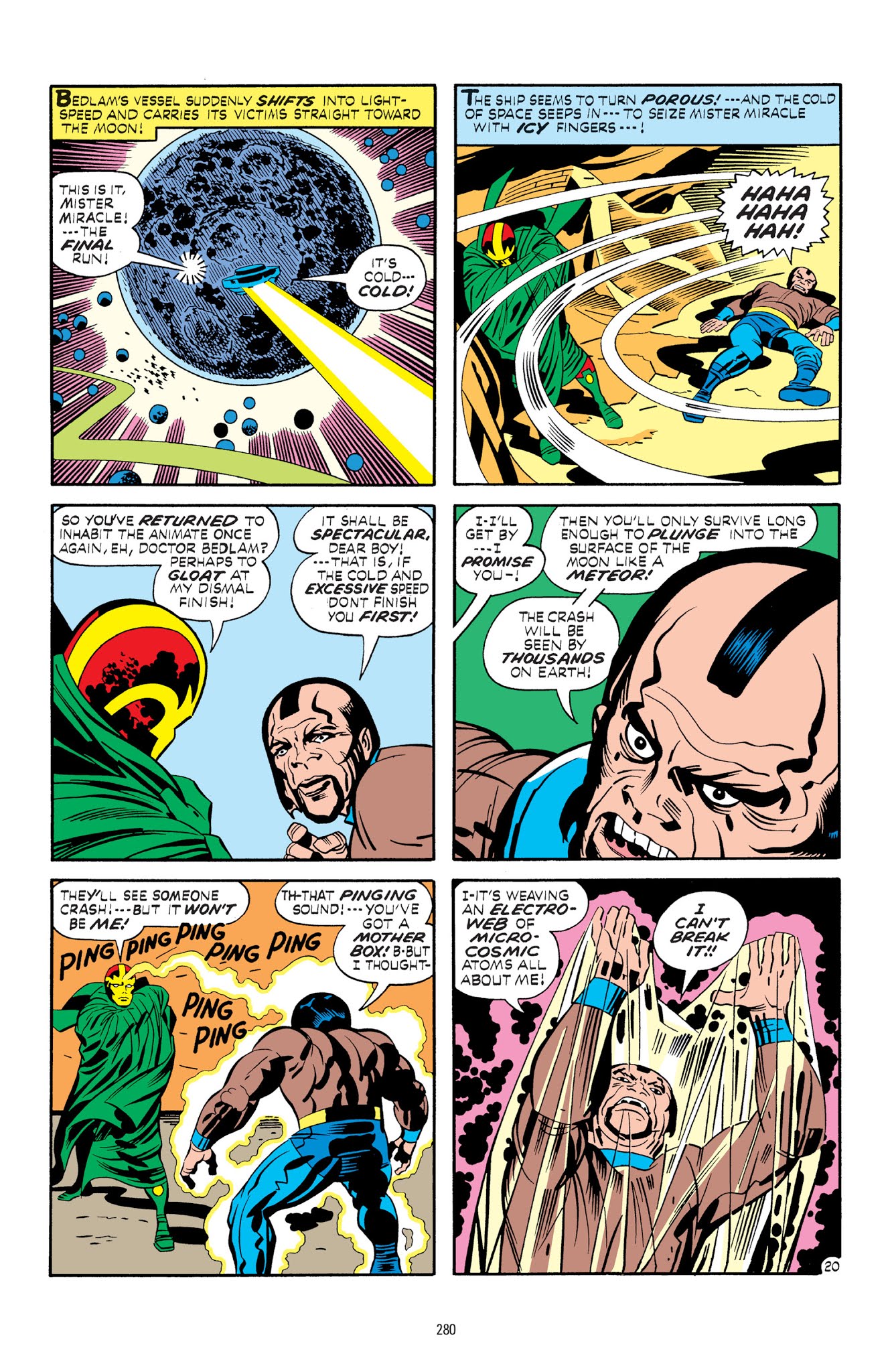 Read online Mister Miracle (1971) comic -  Issue # _TPB (Part 3) - 76