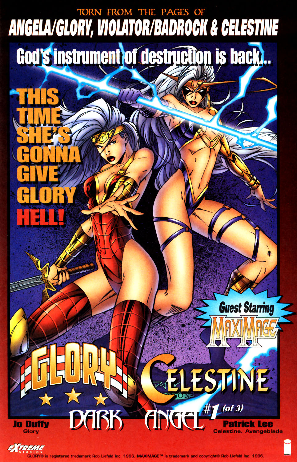 Read online Prophet/Chapel: Super Soldiers comic -  Issue #2 - 28