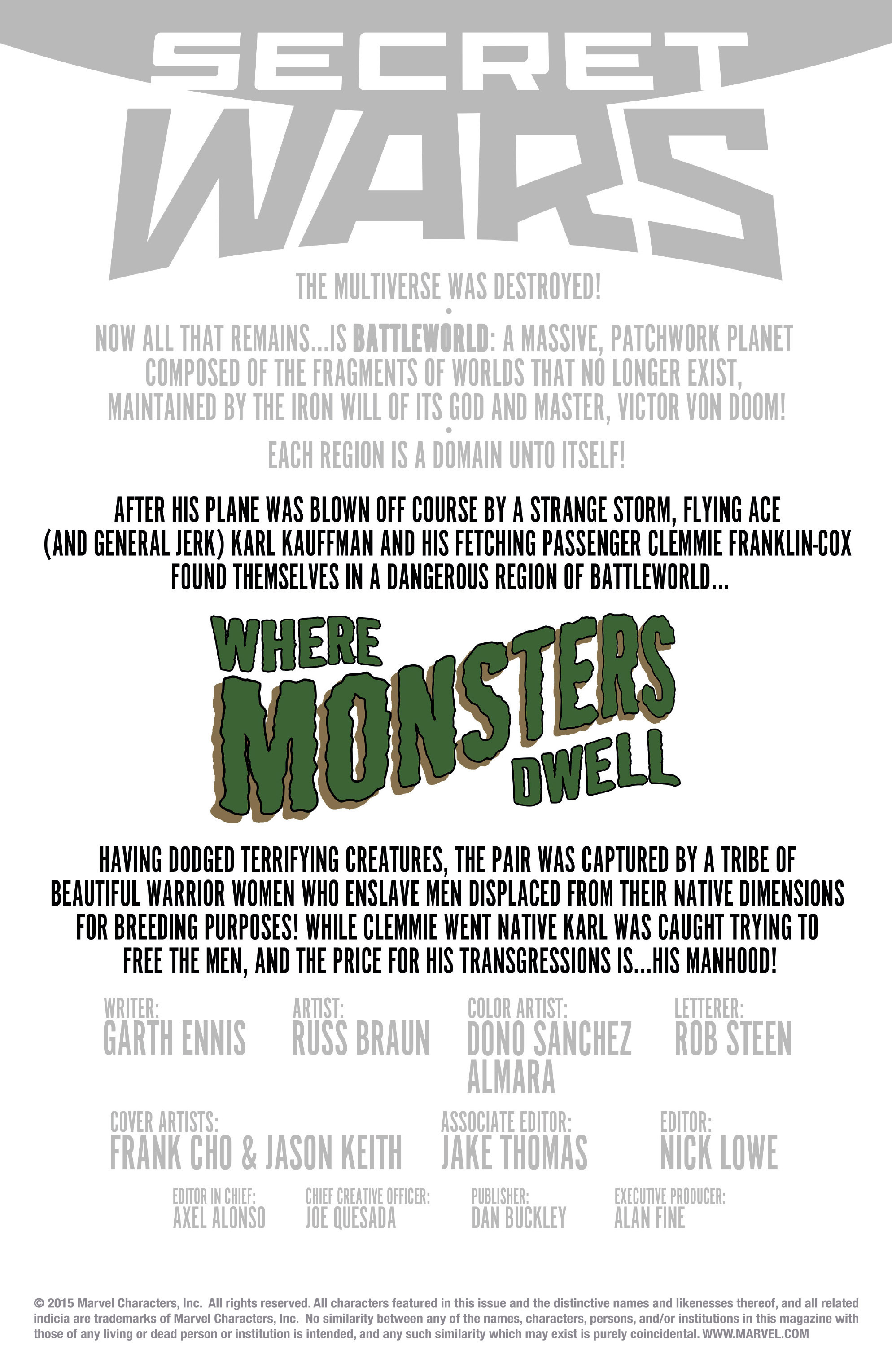 Read online Where Monsters Dwell (2015) comic -  Issue #4 - 2
