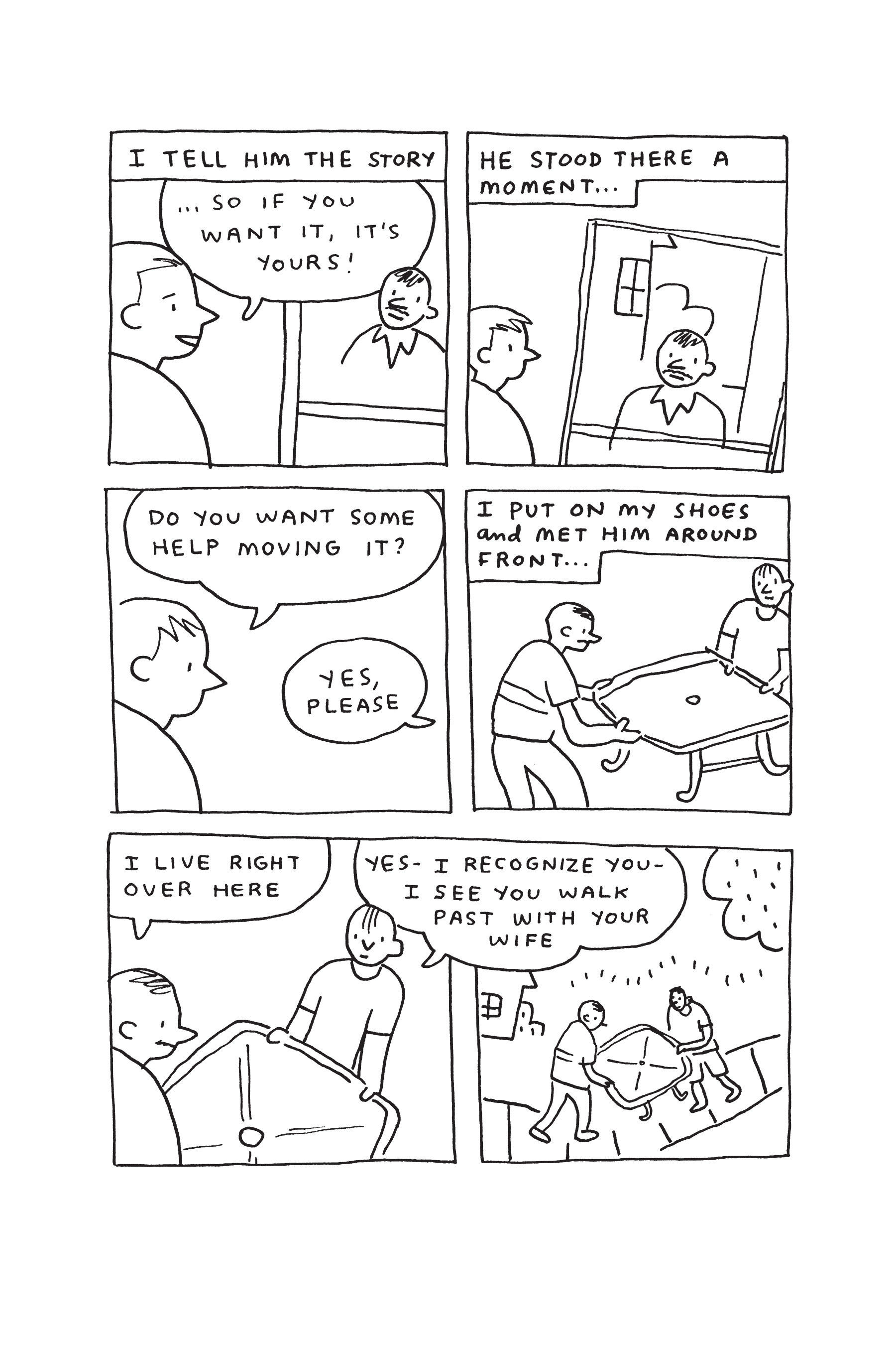 Read online Map of My Heart comic -  Issue # TPB (Part 2) - 52