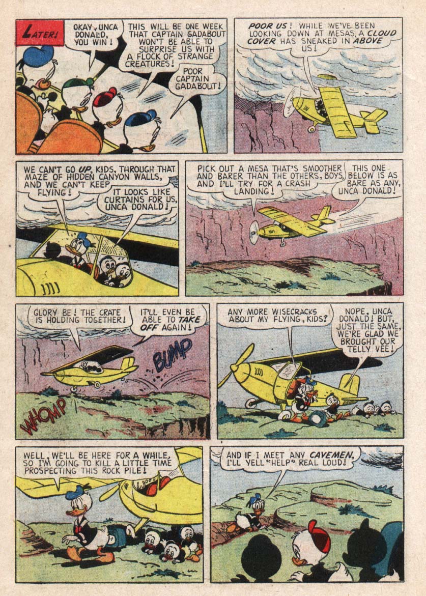 Walt Disney's Comics and Stories issue 246 - Page 5