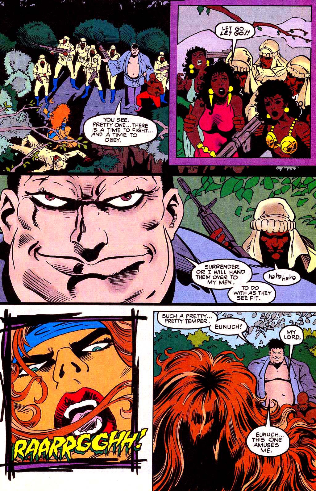 Read online Marvel Comics Presents (1988) comic -  Issue #165 - 15