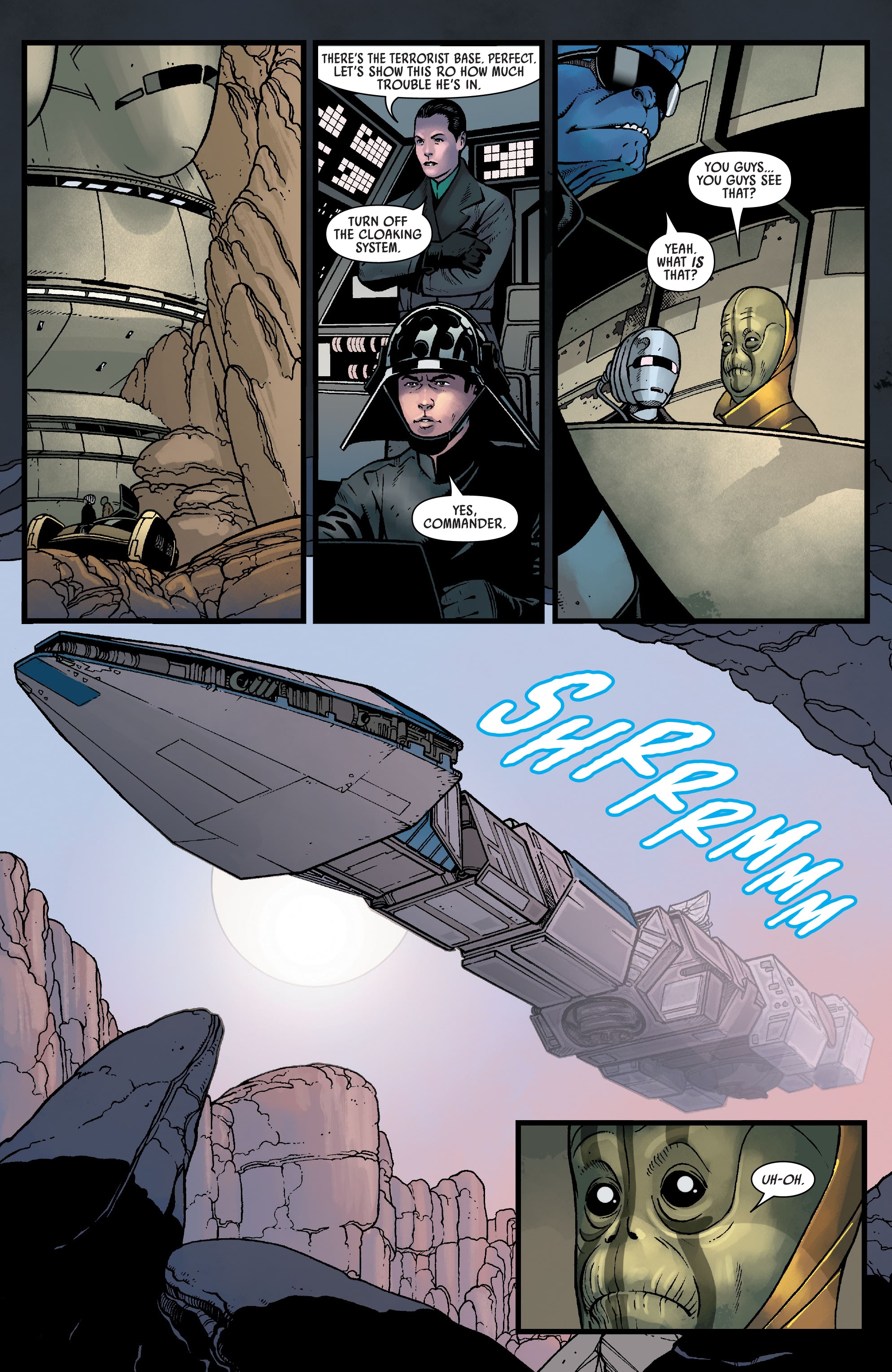 Read online Star Wars (2020) comic -  Issue #7 - 13