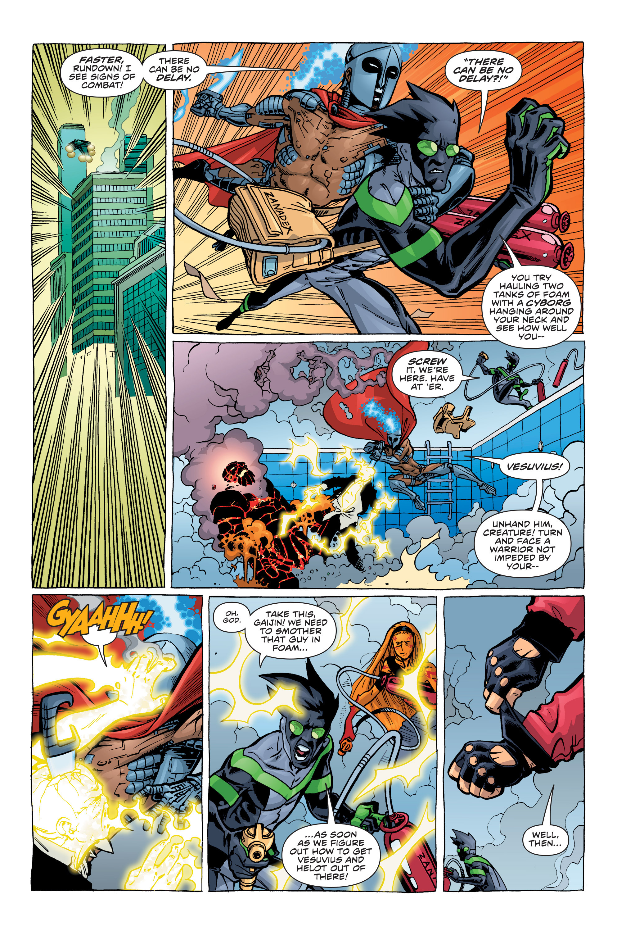 Read online Secret Identities comic -  Issue # _TPB - 70