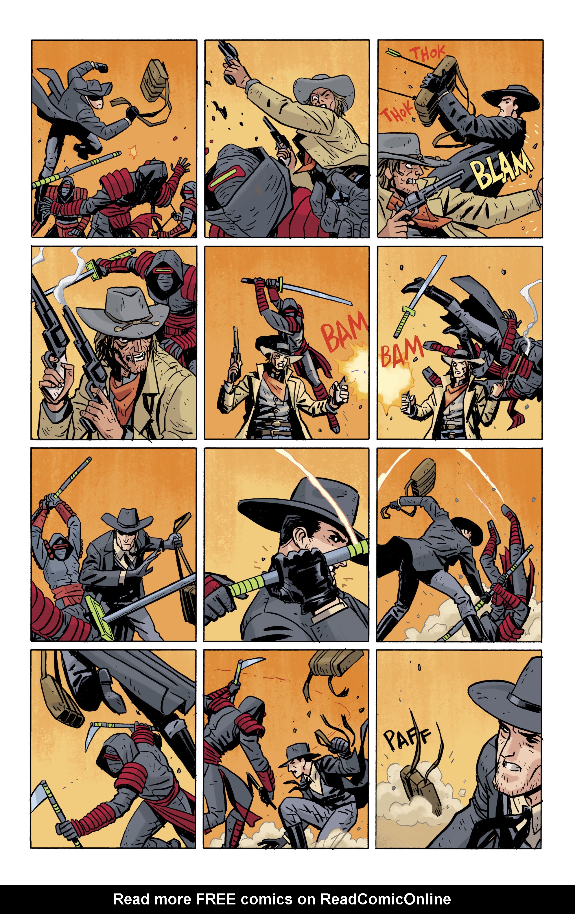 Read online Batman: Universe comic -  Issue #4 - 18