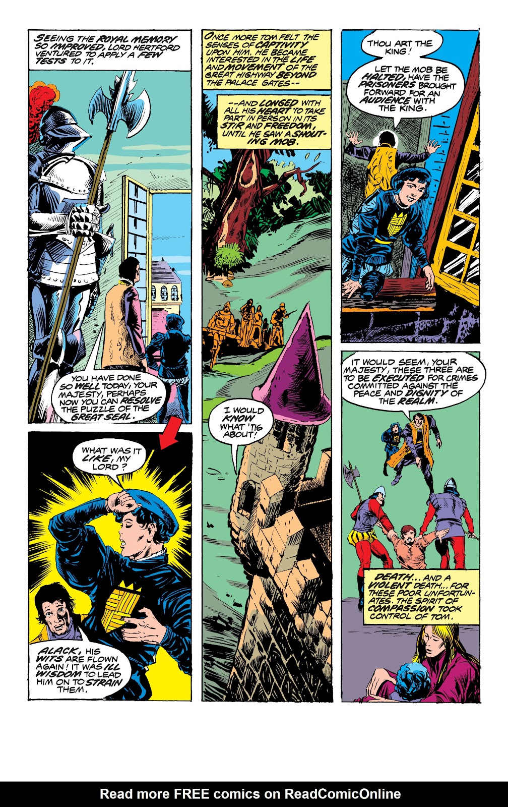 Marvel Classics Comics Series Featuring issue 33 - Page 25
