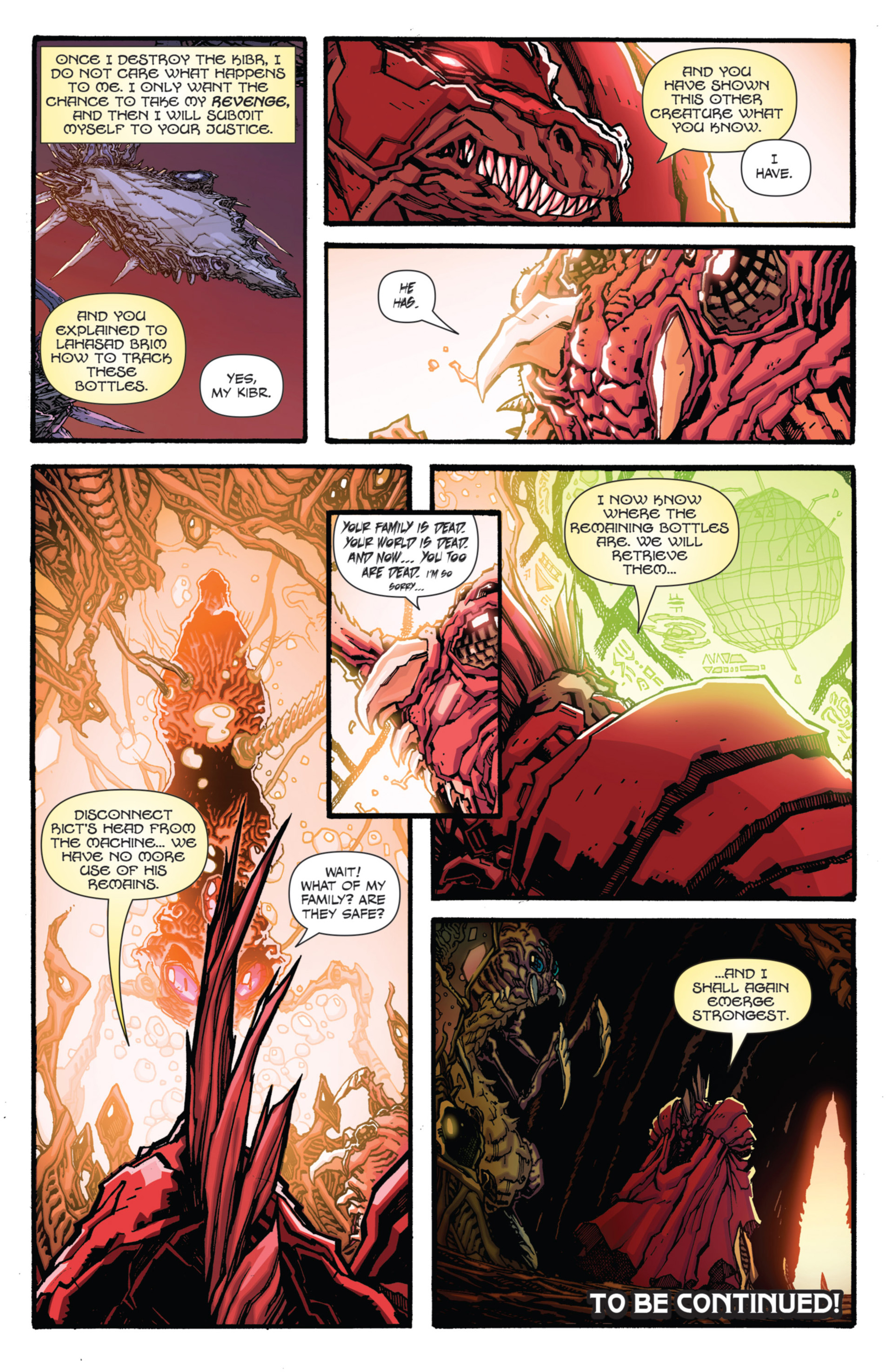Read online Jinnrise comic -  Issue #8 - 24