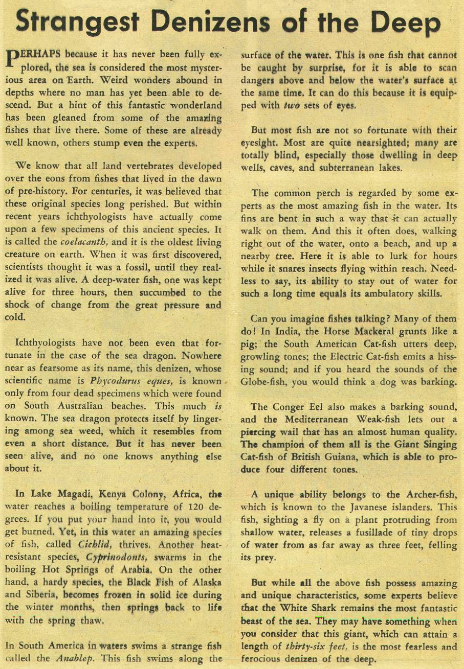 Read online Aquaman (1962) comic -  Issue #12 - 32