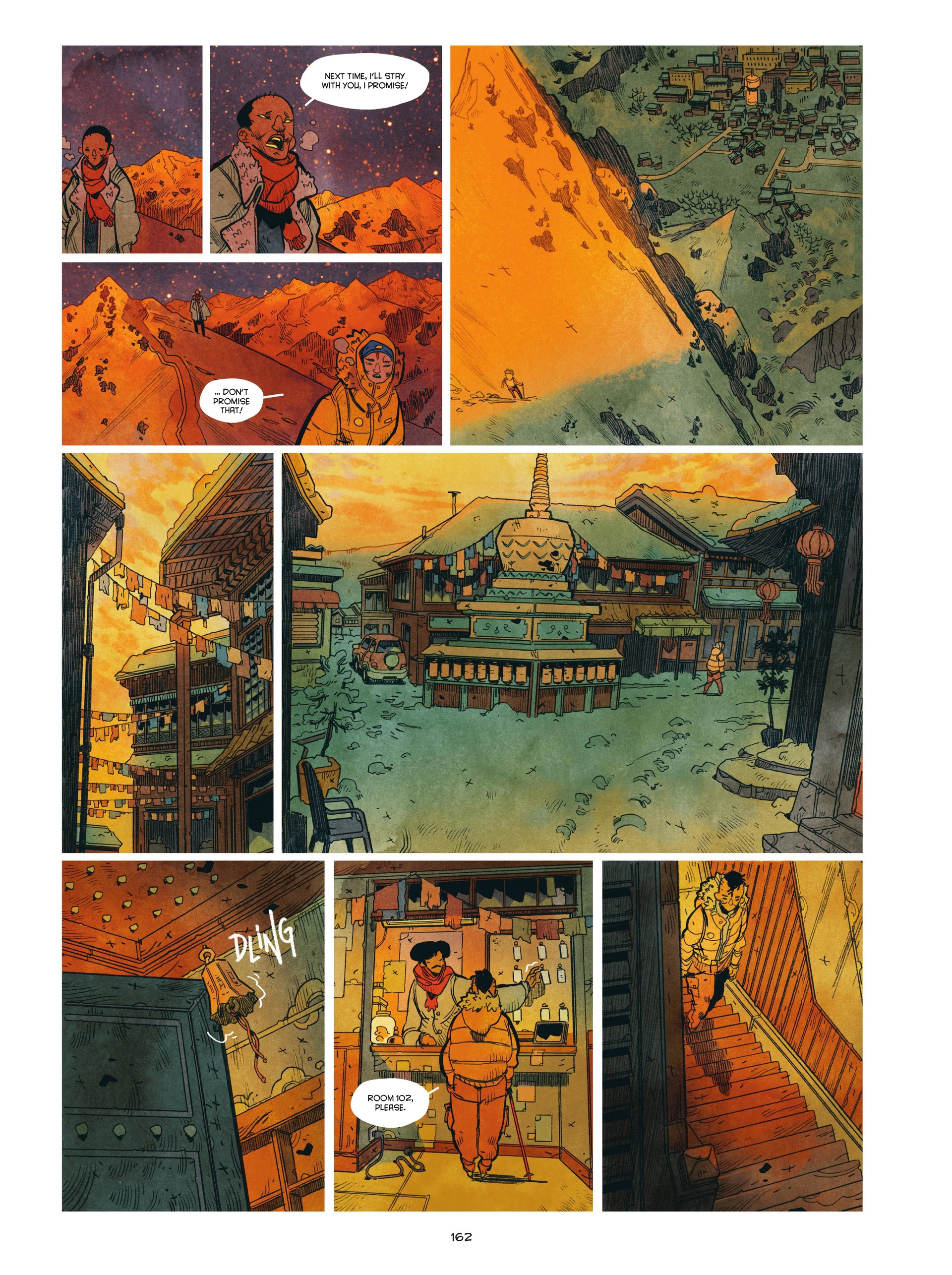 Read online Carbon & Silicon (2020) comic -  Issue # TPB (Part 2) - 62