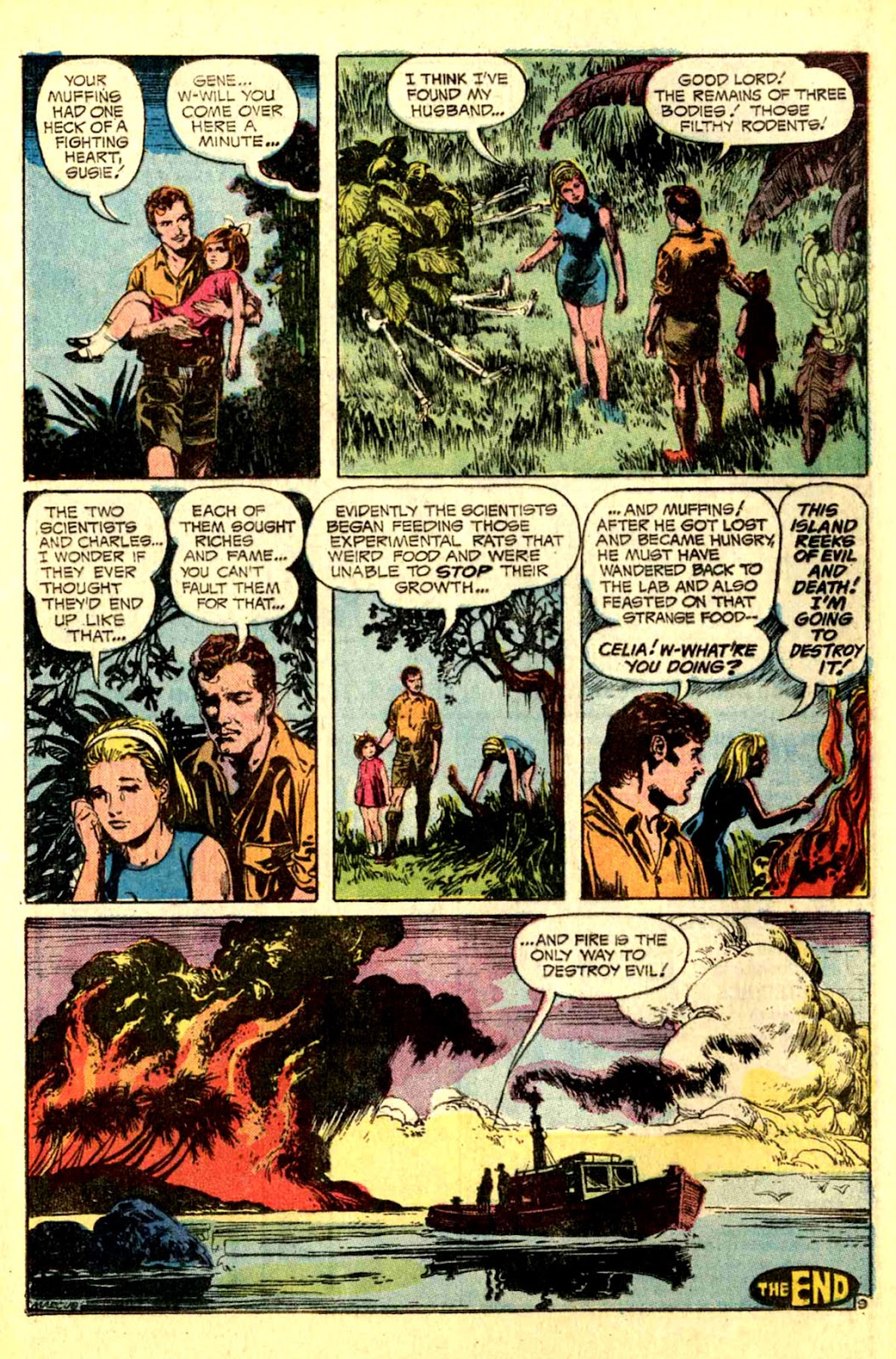 Secrets of Sinister House (1972) issue 13 - Page 13