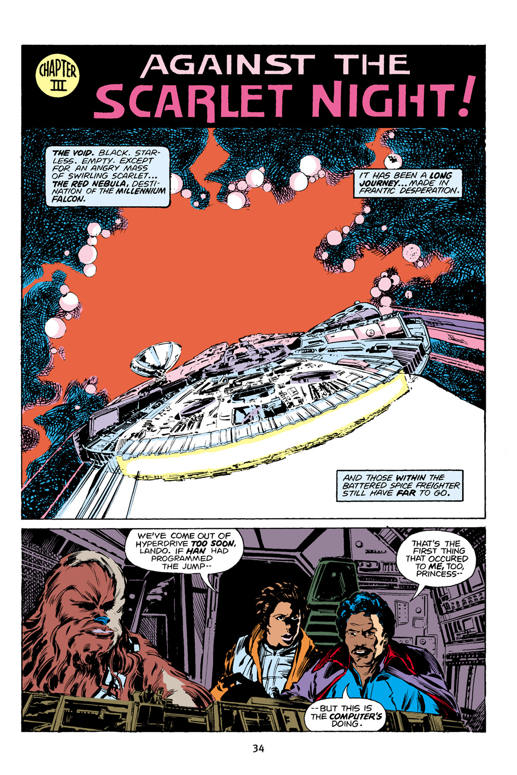 Read online Star Wars Omnibus comic -  Issue # Vol. 16 - 35