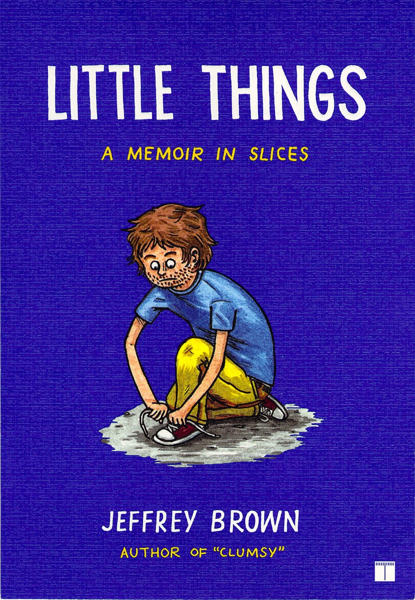 Read online Little Things comic -  Issue # TPB (Part 1) - 1