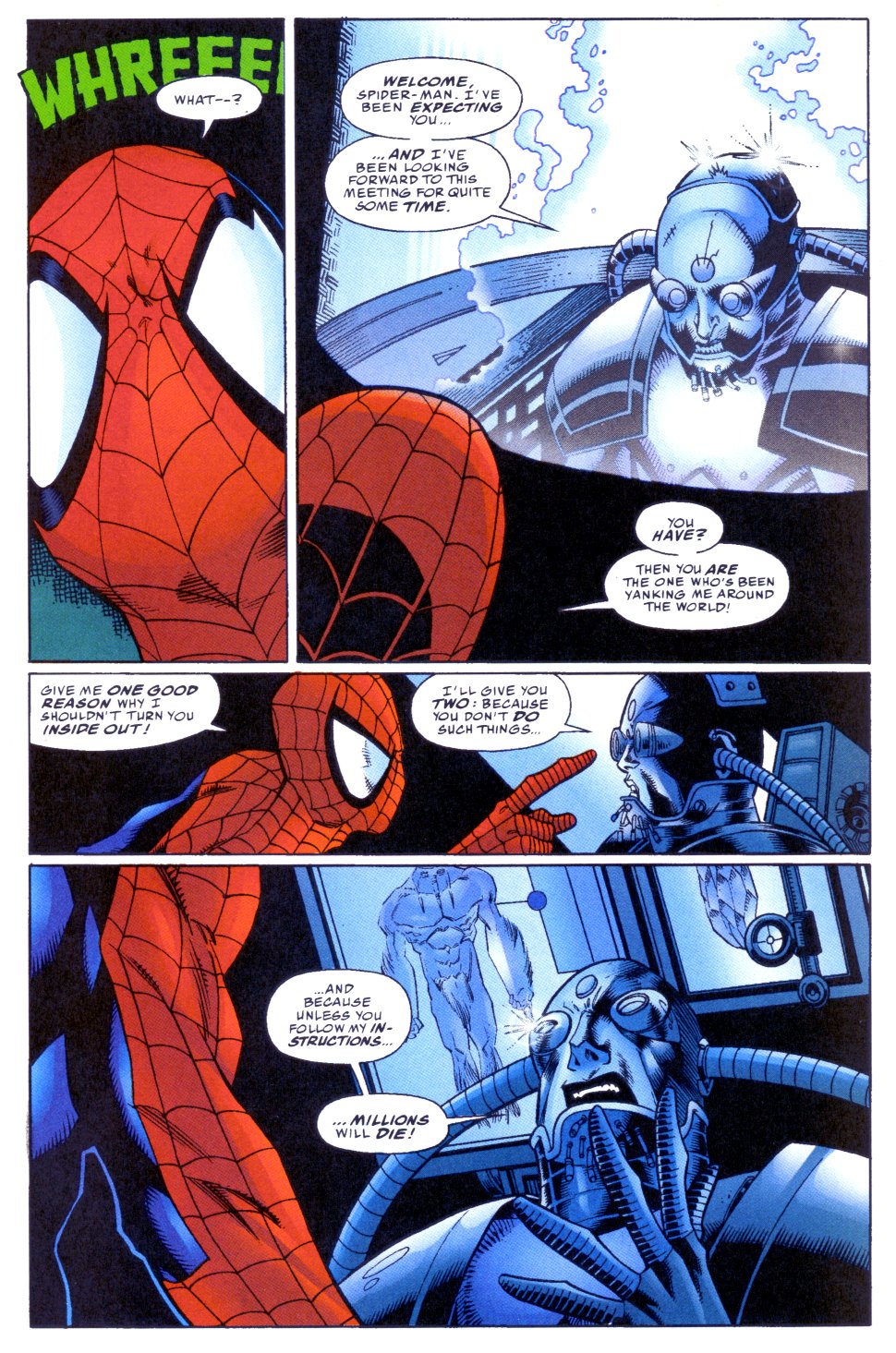 Marvel Team-Up (1997) Issue #4 #4 - English 15