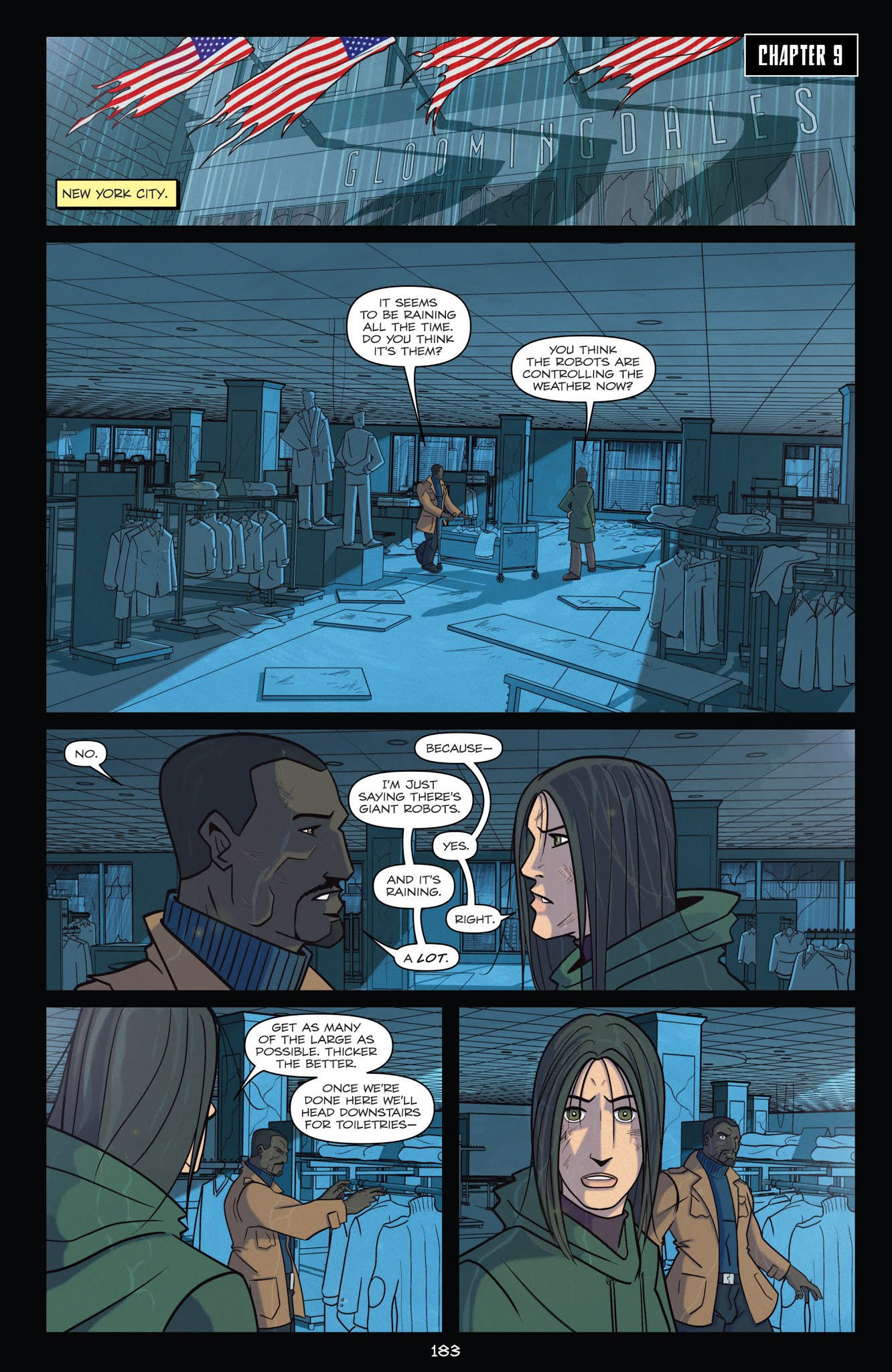 Read online Transformers: The IDW Collection comic -  Issue # TPB 5 (Part 2) - 84