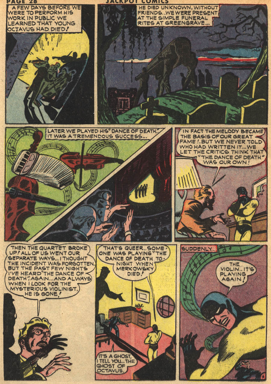 Jackpot Comics issue 5 - Page 28