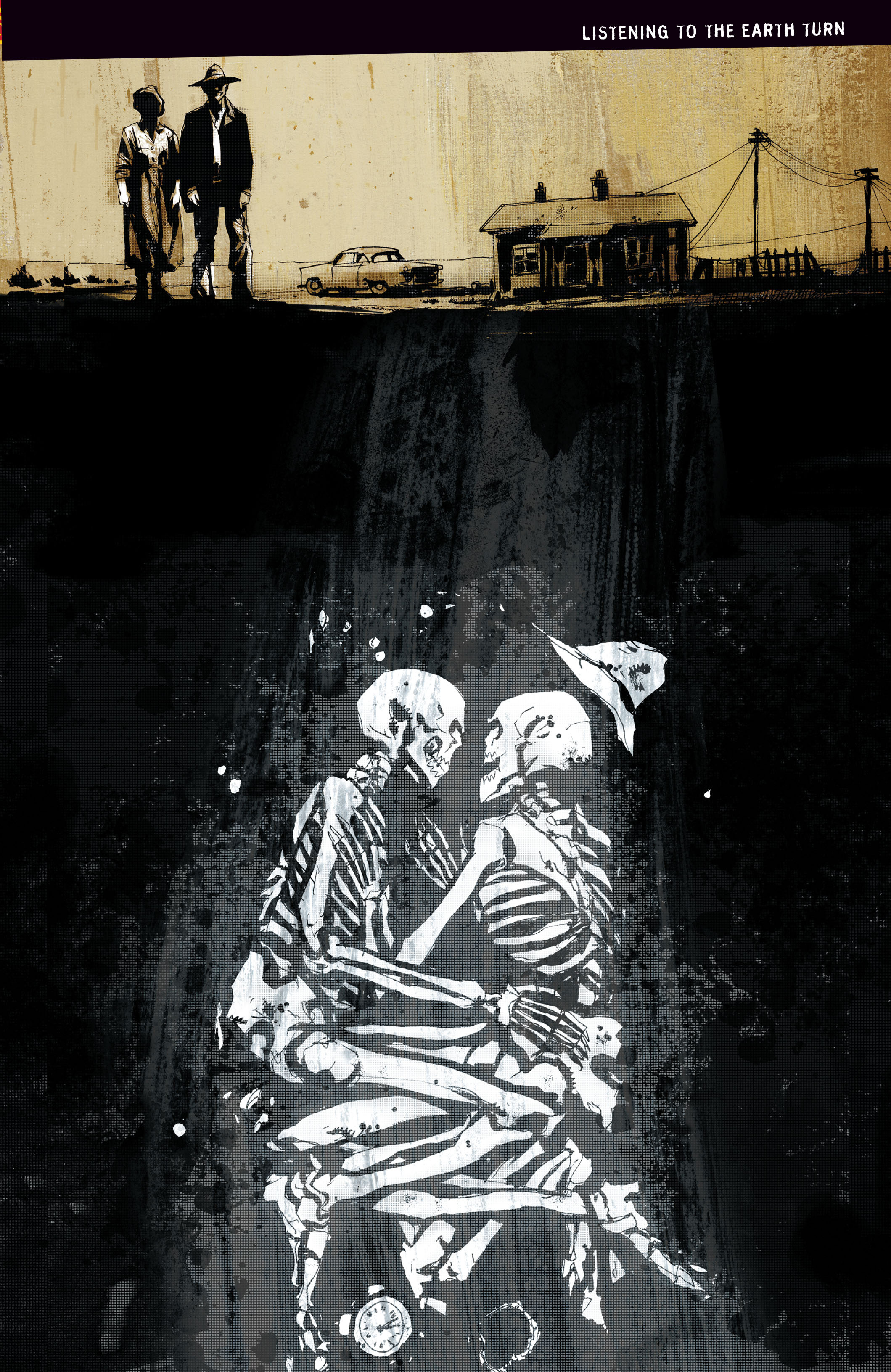 Read online Scalped: The Deluxe Edition comic -  Issue #4 - 6