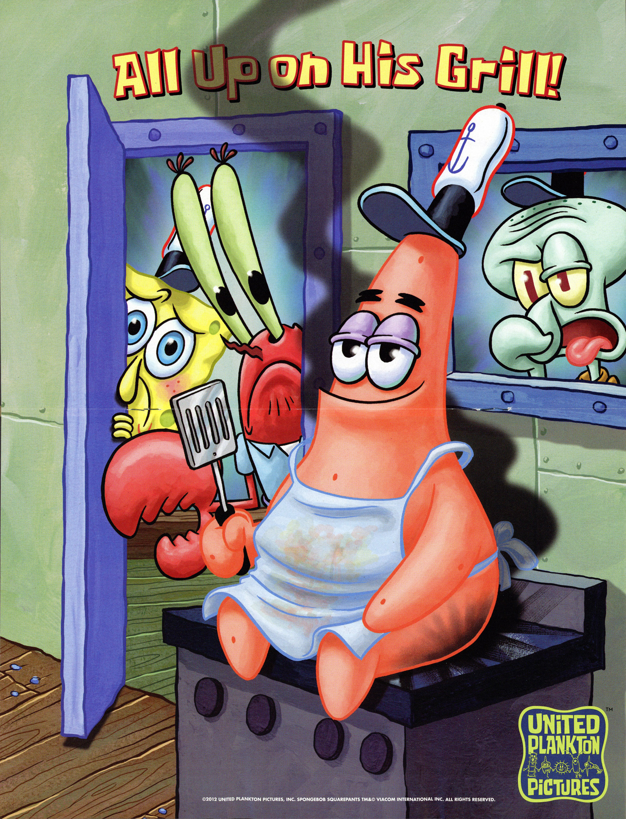 Read online SpongeBob Comics comic -  Issue #15 - 18