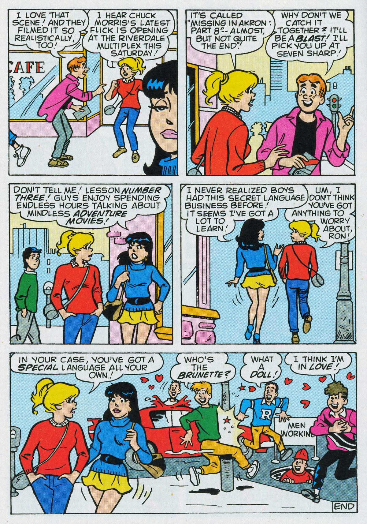 Read online Archie's Pals 'n' Gals Double Digest Magazine comic -  Issue #94 - 49