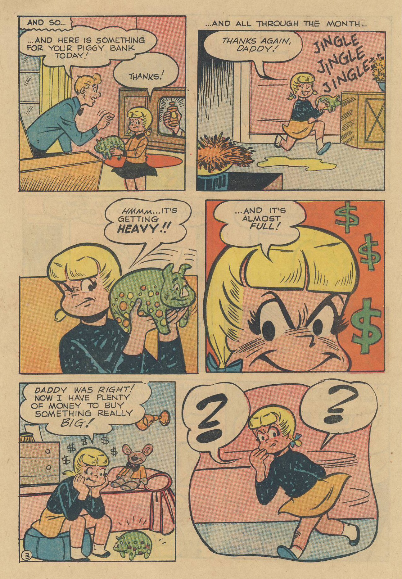 Read online Pep Comics comic -  Issue #200 - 22