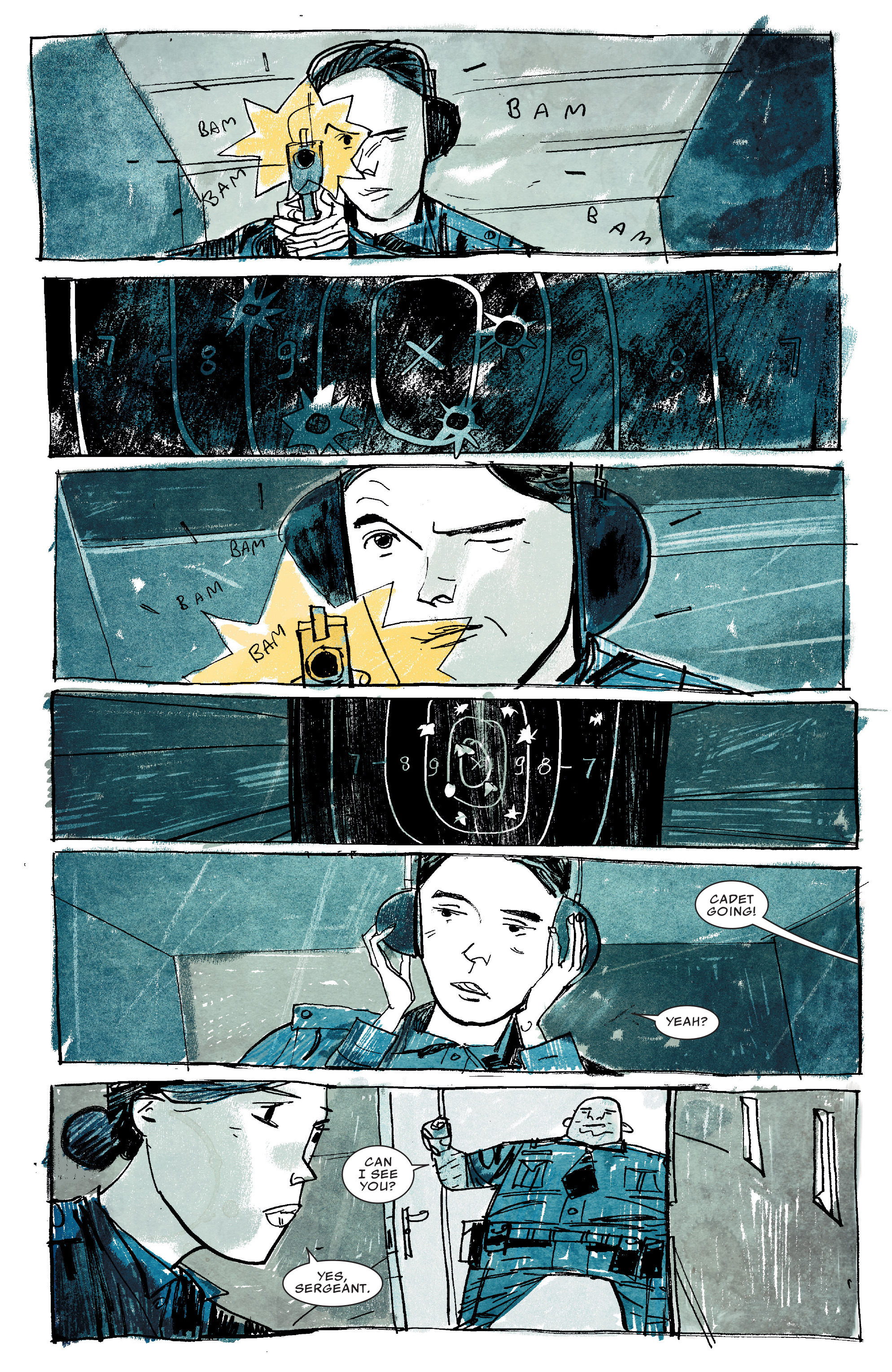Read online Scarlet comic -  Issue #10 - 3